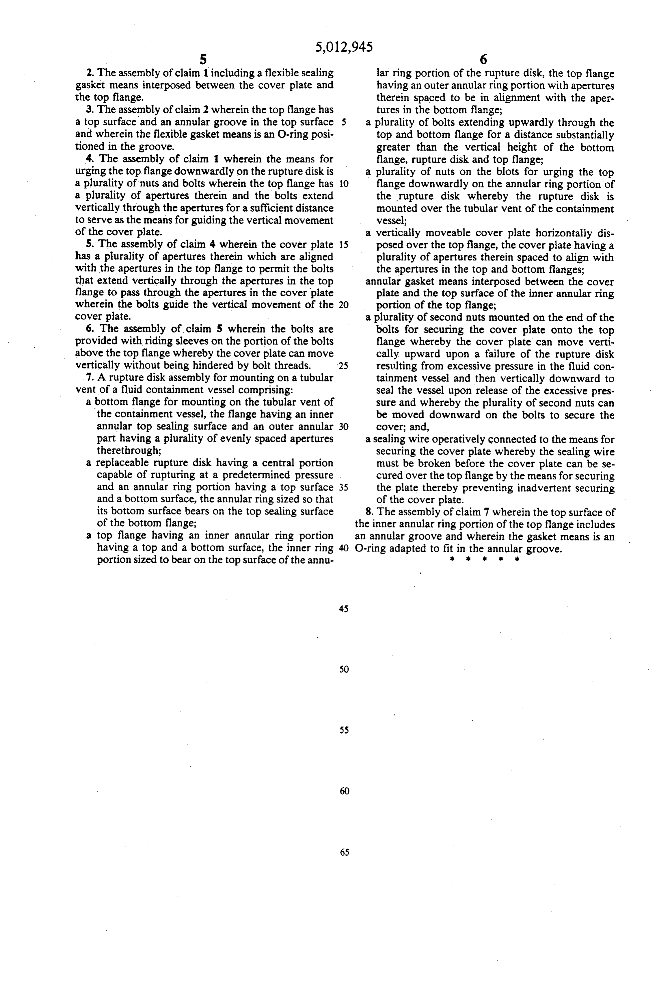 Page 5 of the original patent document