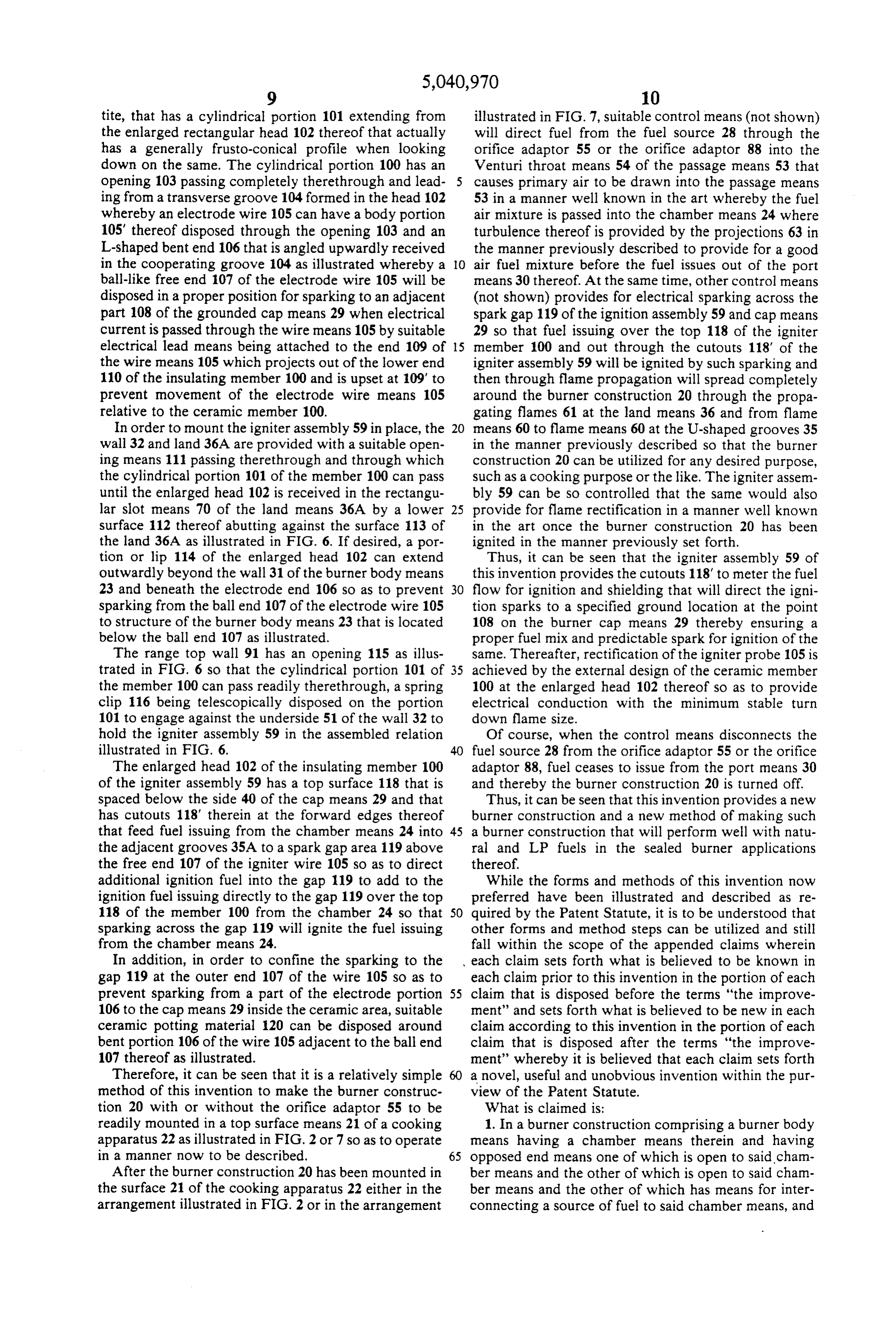 Page 10 of the original patent document