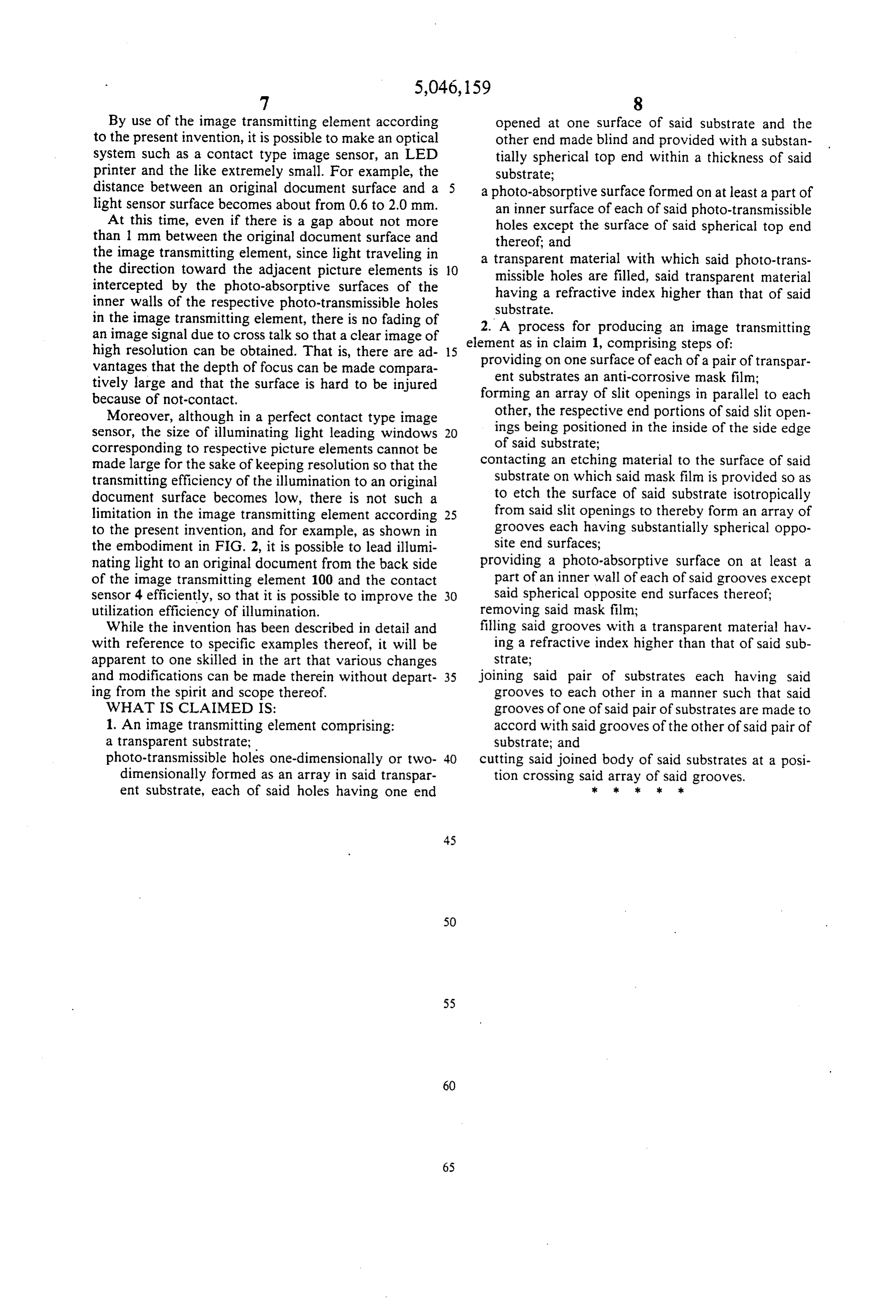 Page 8 of the original patent document