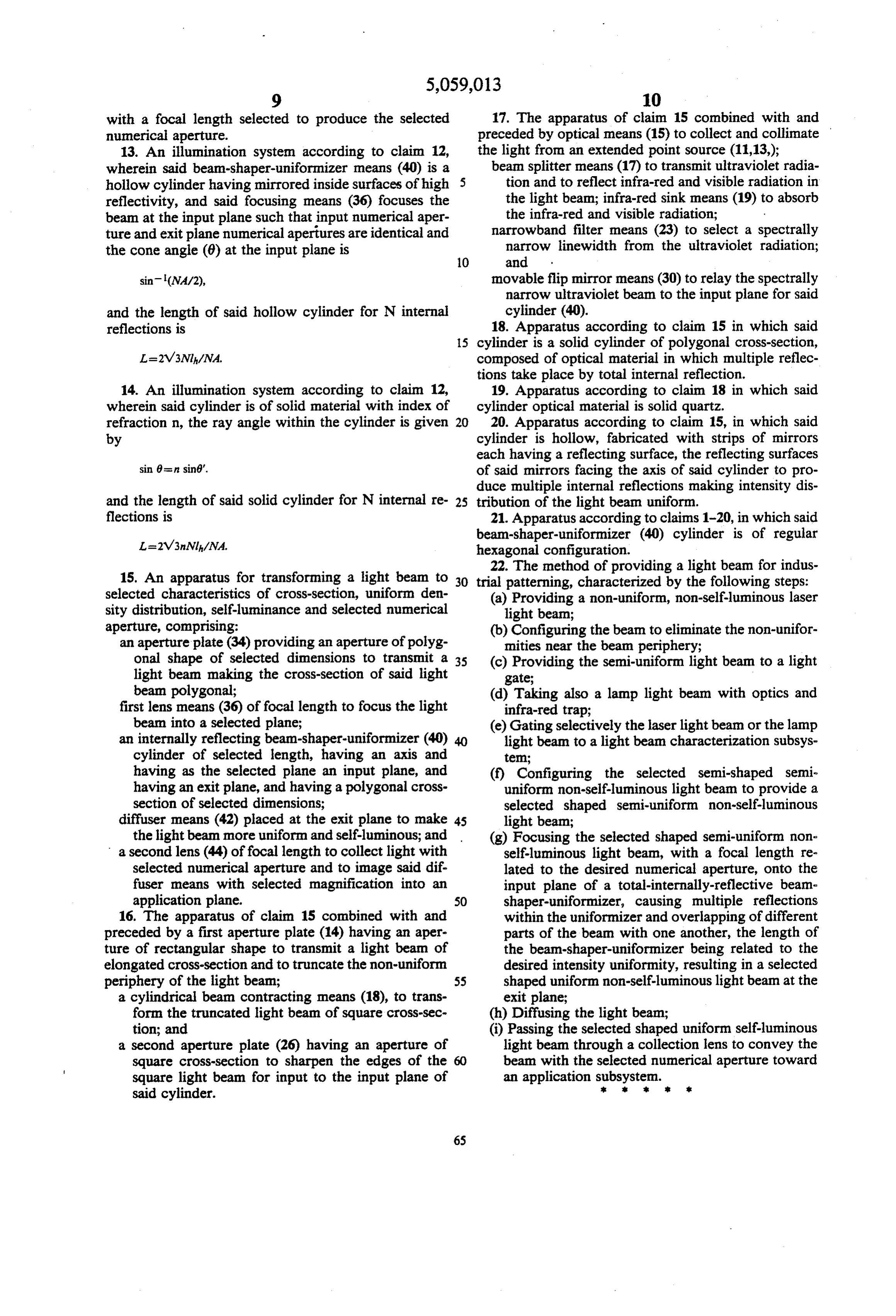 Page 8 of the original patent document