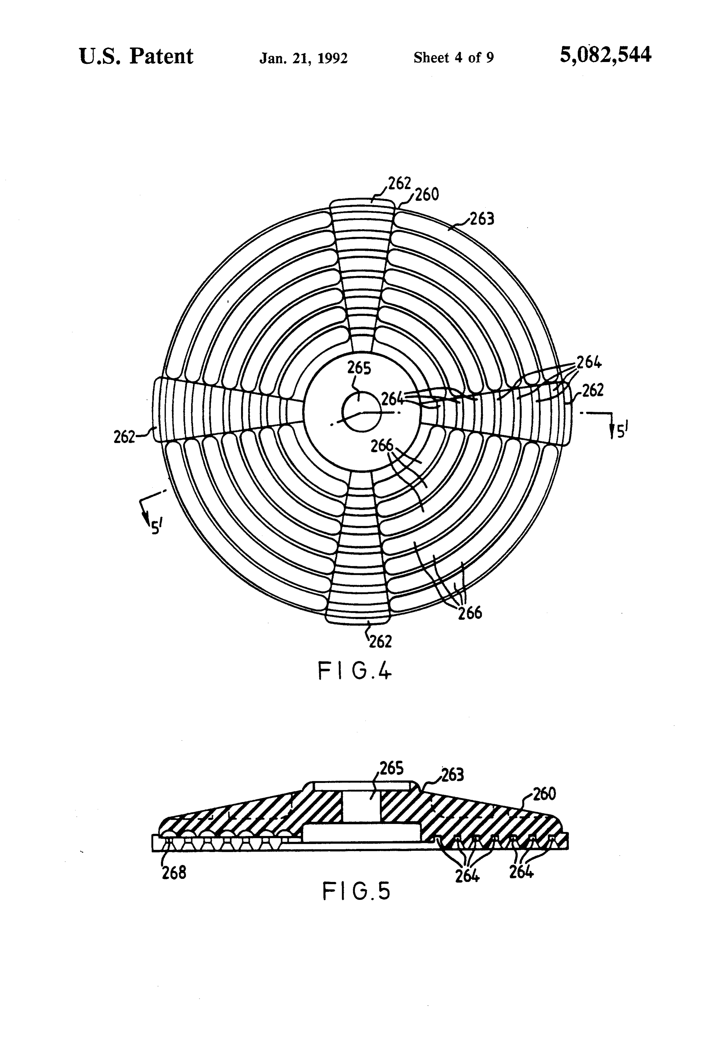 Page 5 of the original patent document