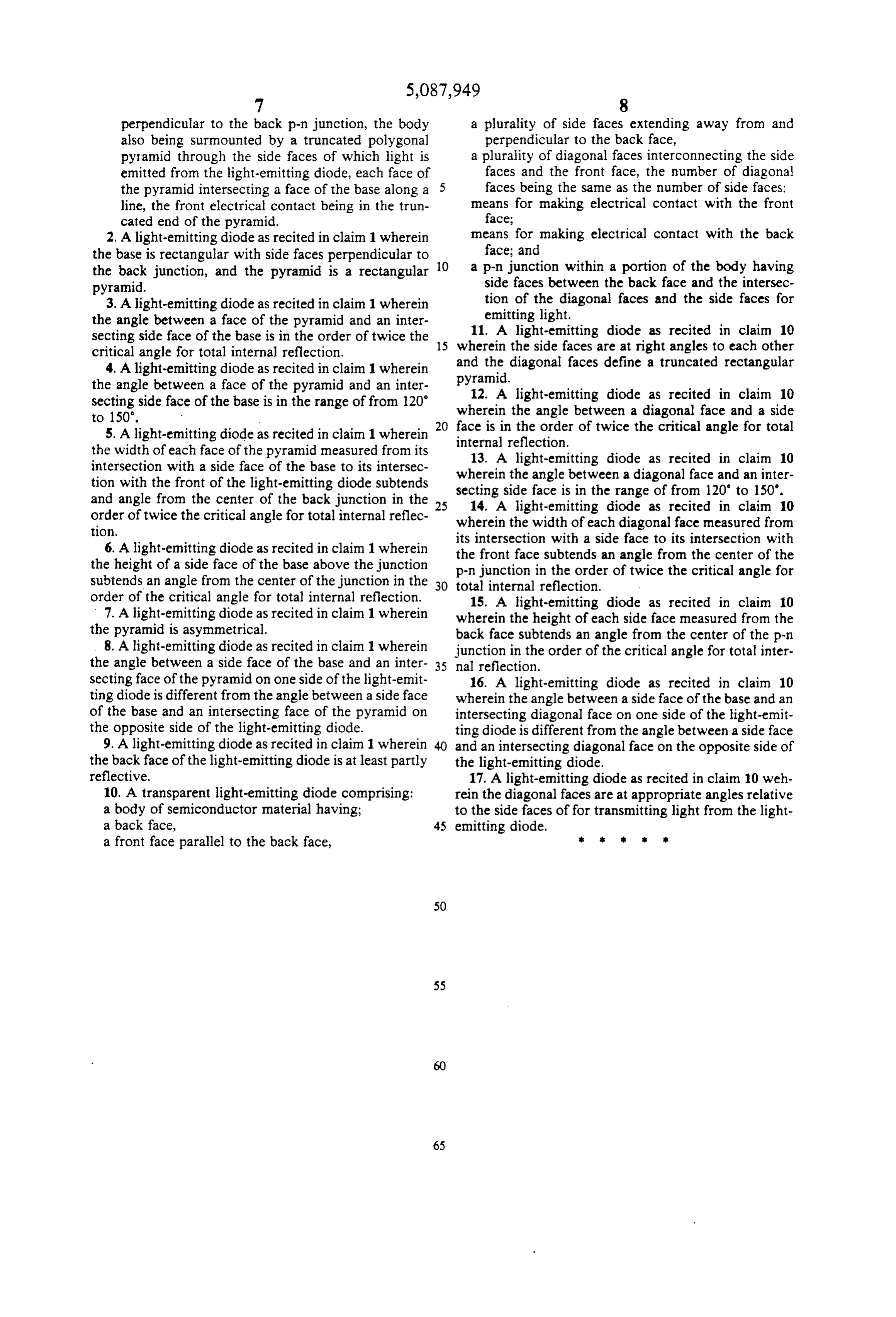 Page 8 of the original patent document