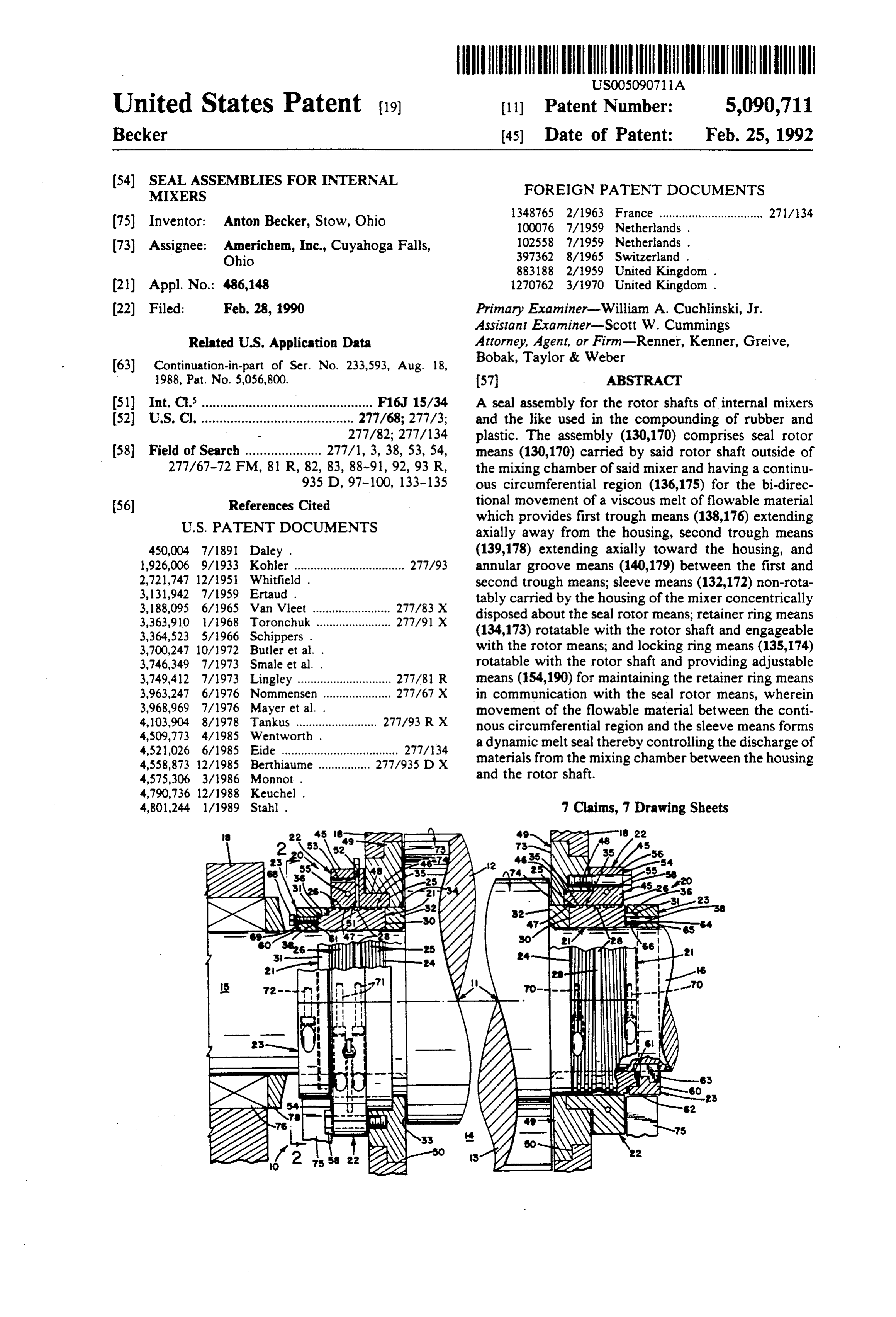 Page 1 of the original patent document