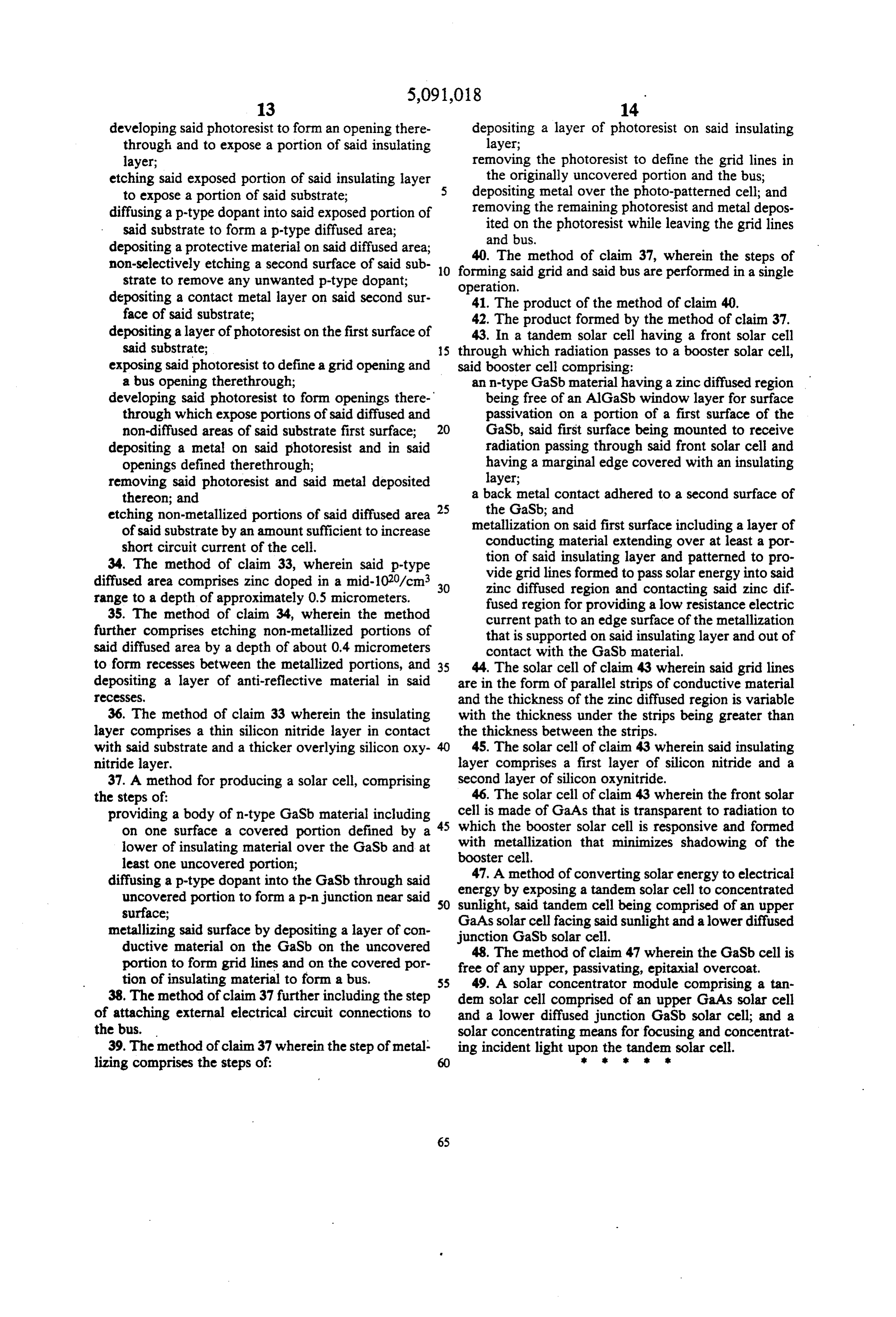 Page 13 of the original patent document