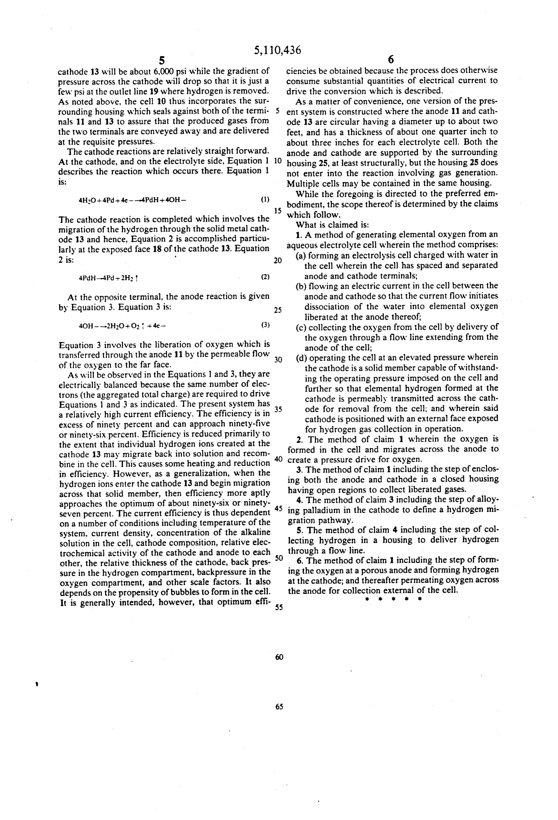 Page 5 of the original patent document