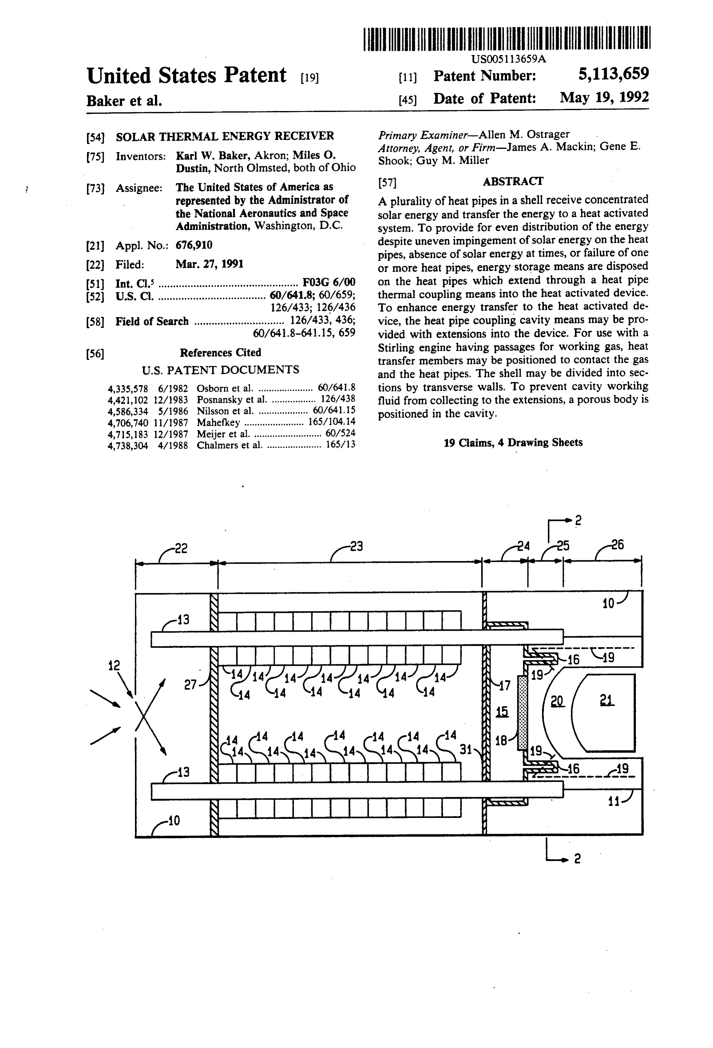 Page 1 of the original patent document