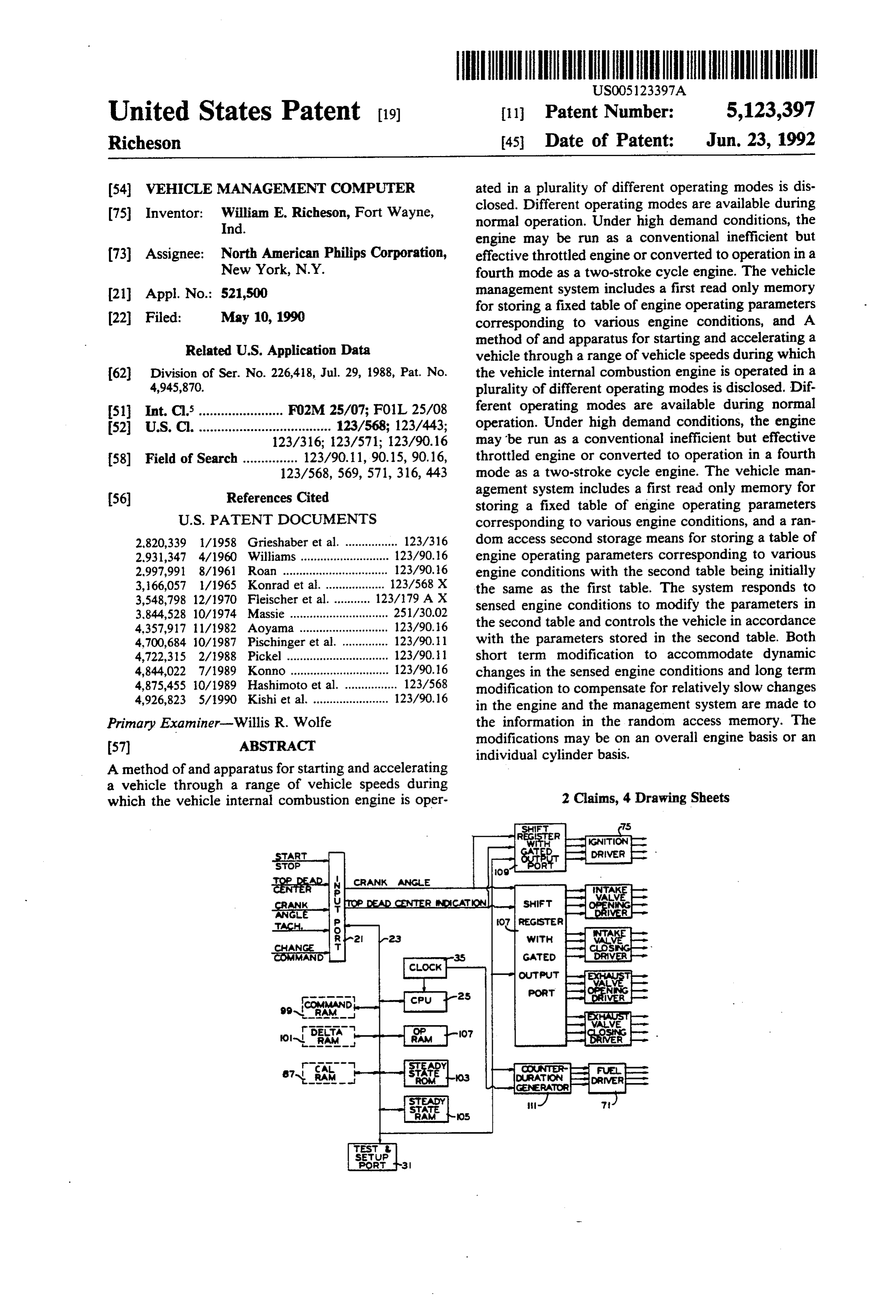 Page 1 of the original patent document