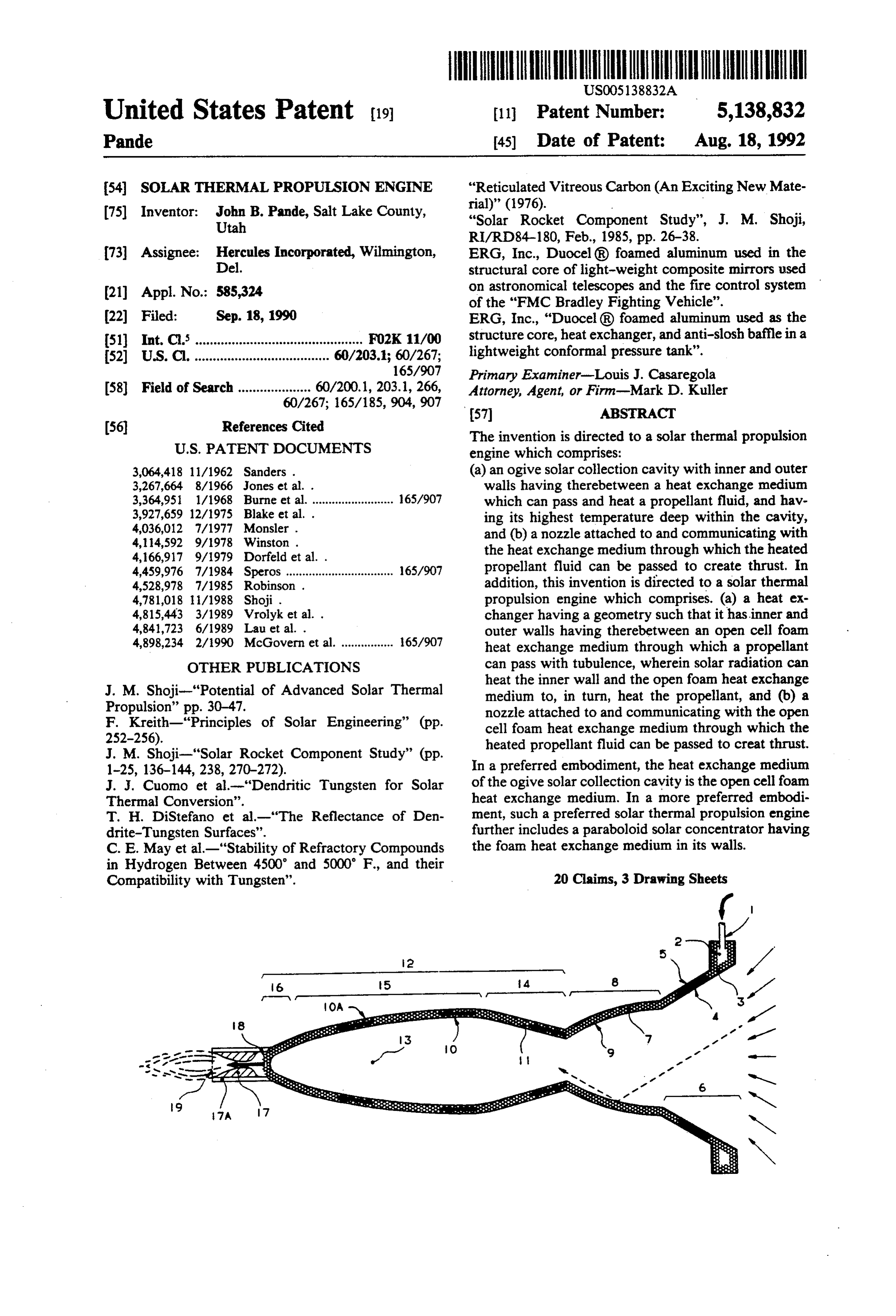 Page 1 of the original patent document