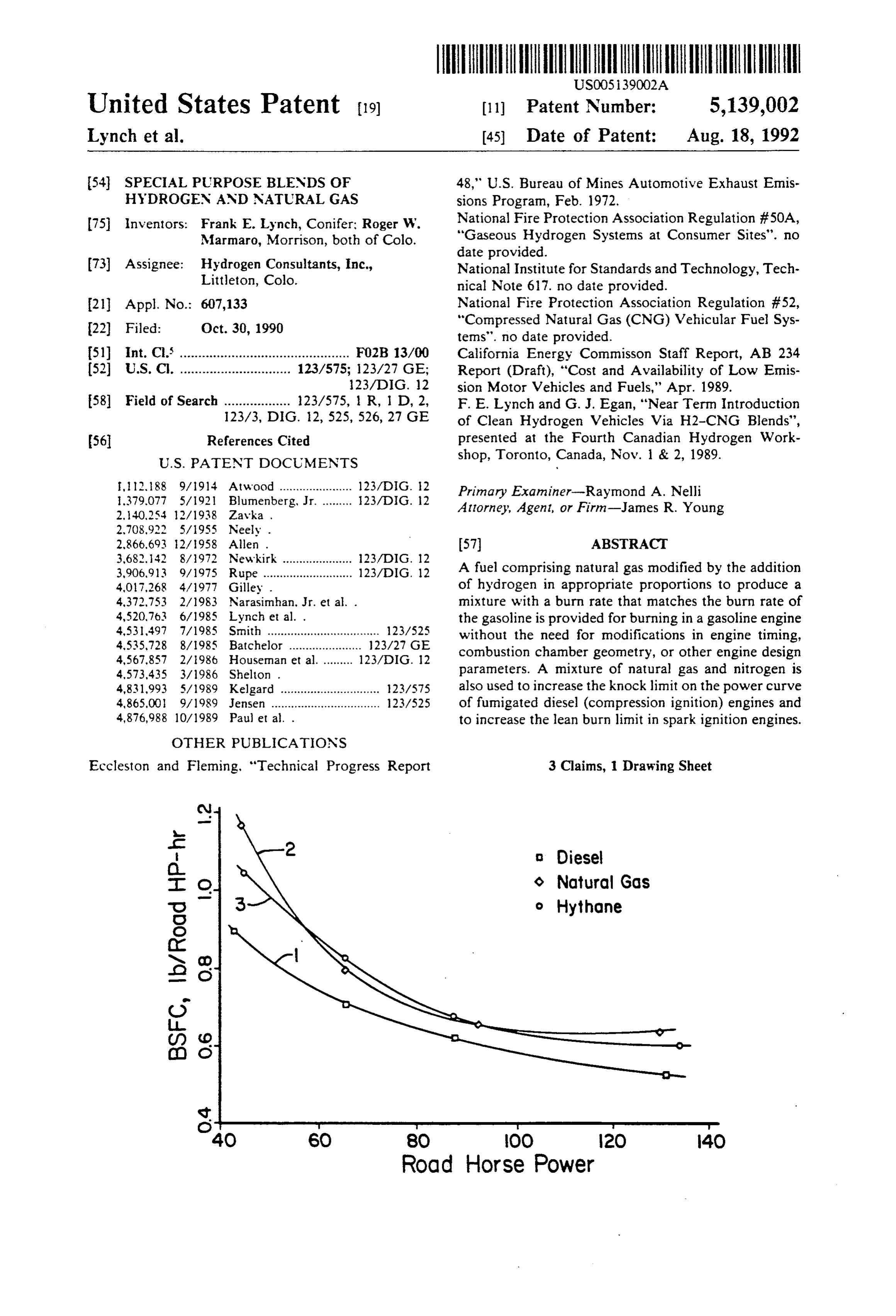 Page 1 of the original patent document