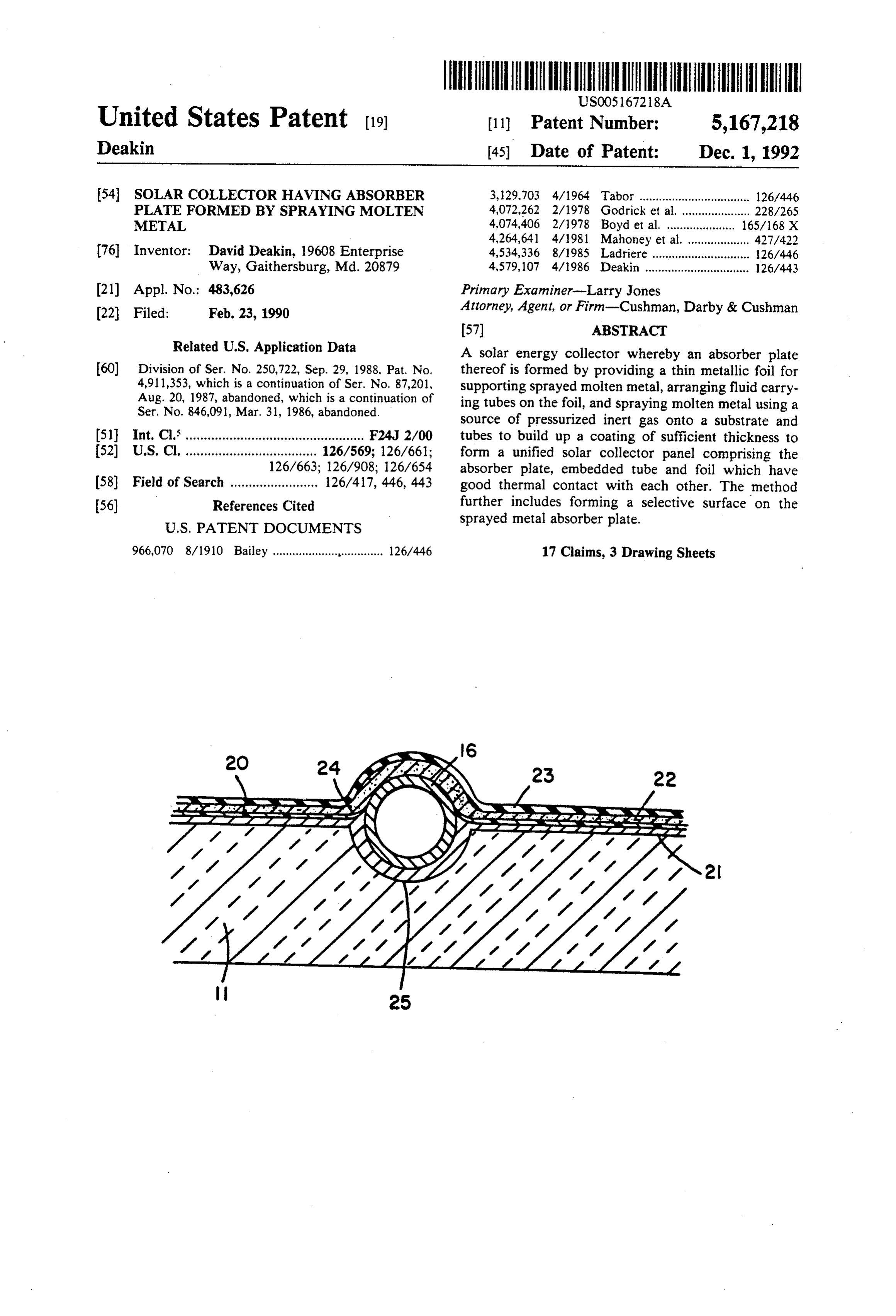 Page 1 of the original patent document