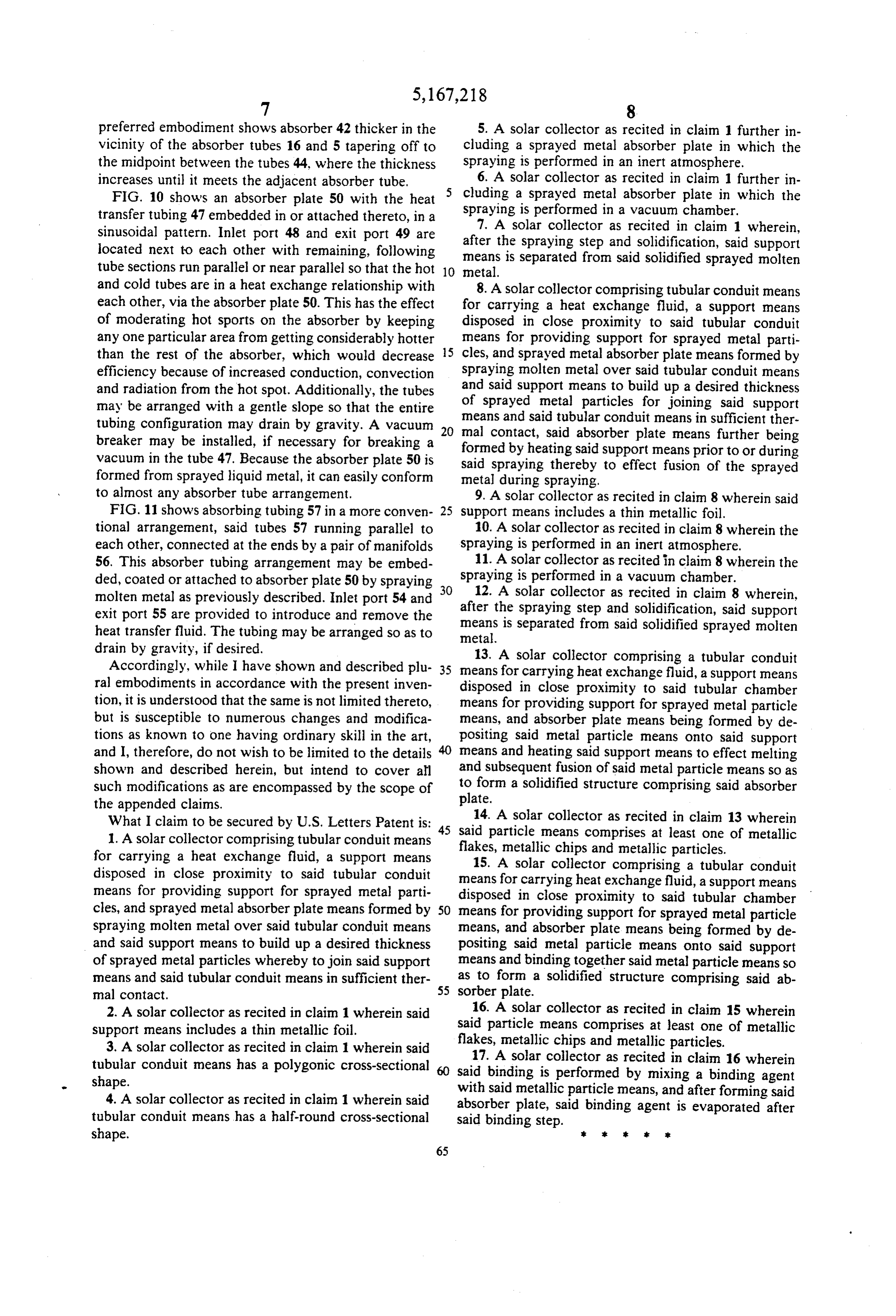 Page 8 of the original patent document