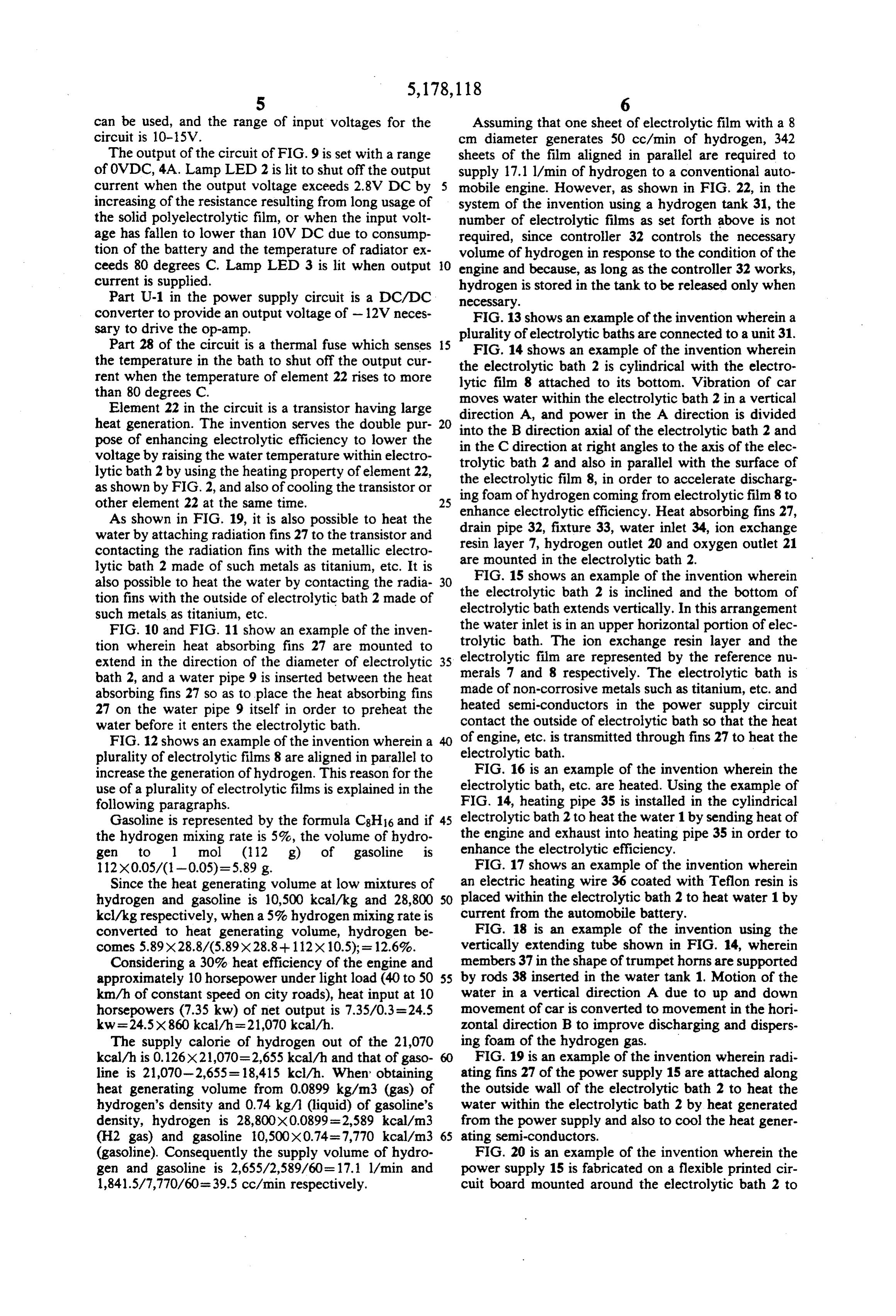 Page 22 of the original patent document
