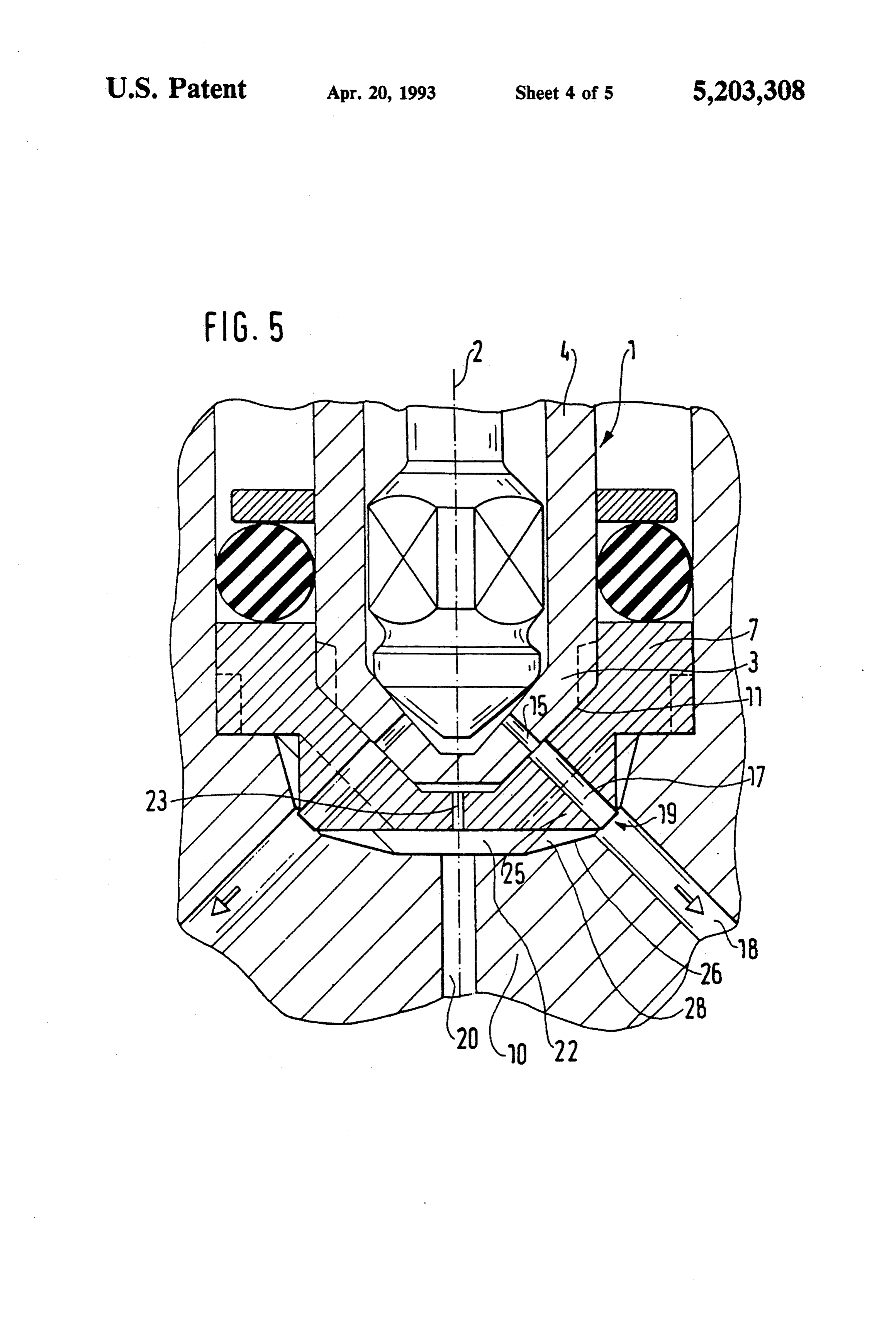 Page 5 of the original patent document