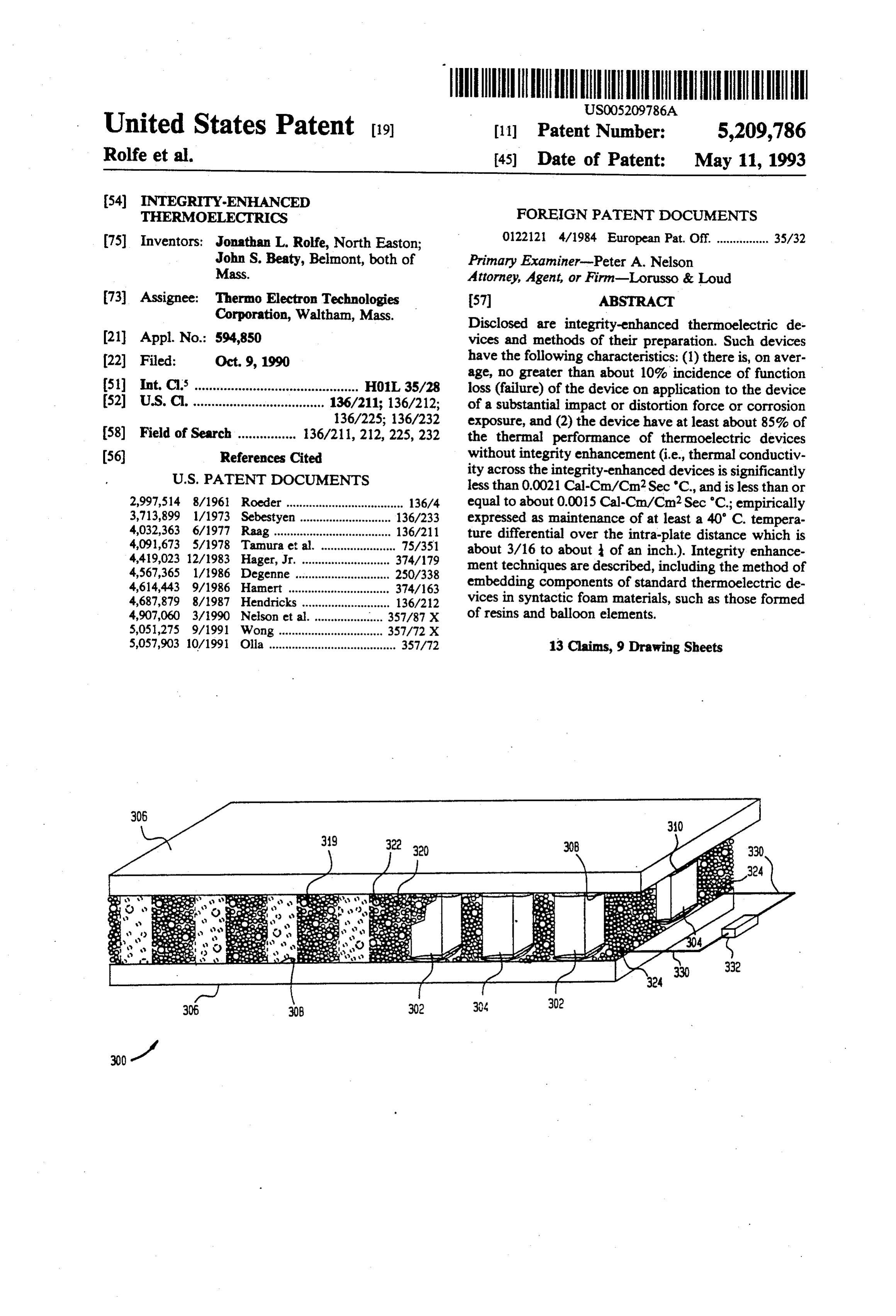 Page 1 of the original patent document