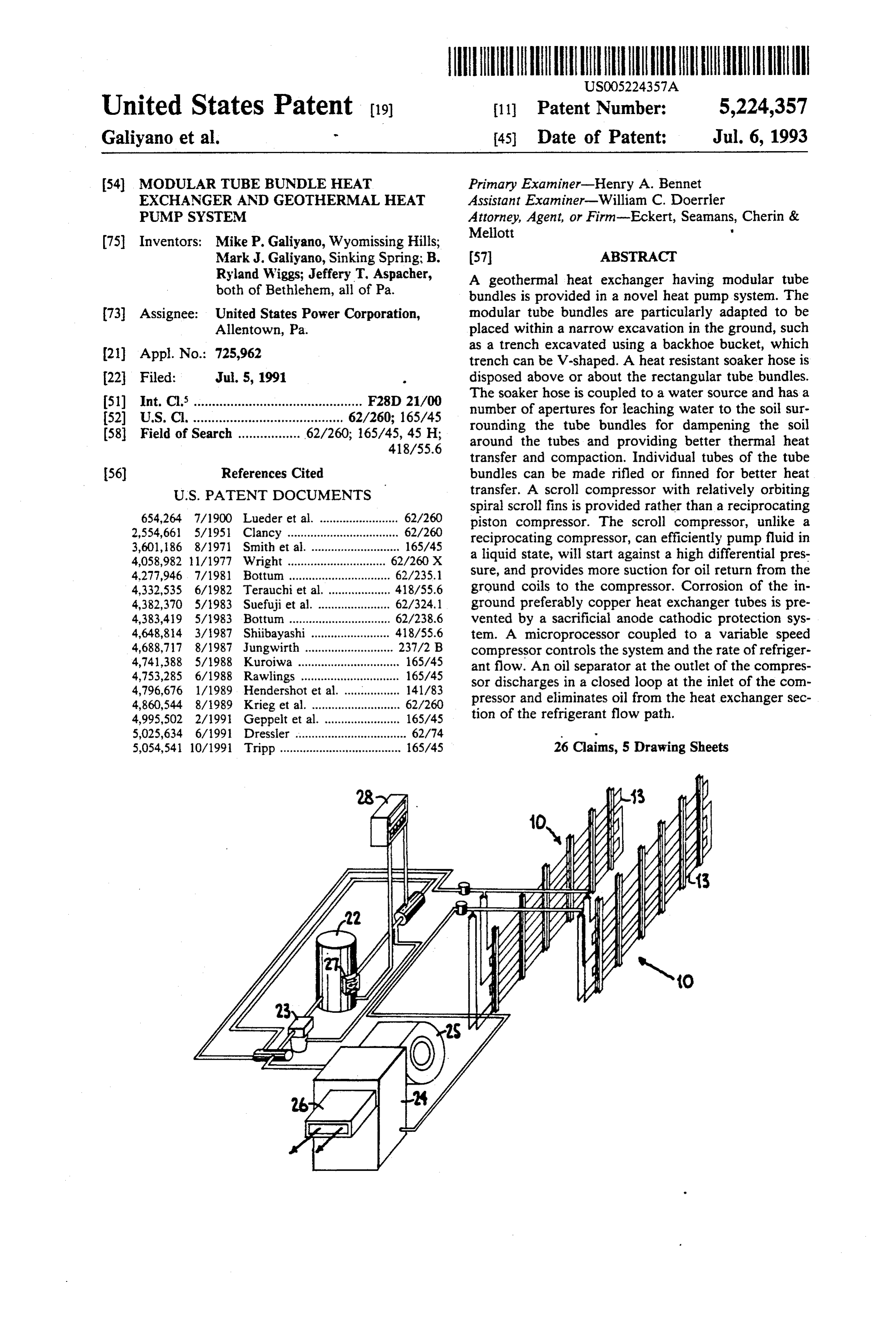 Page 1 of the original patent document