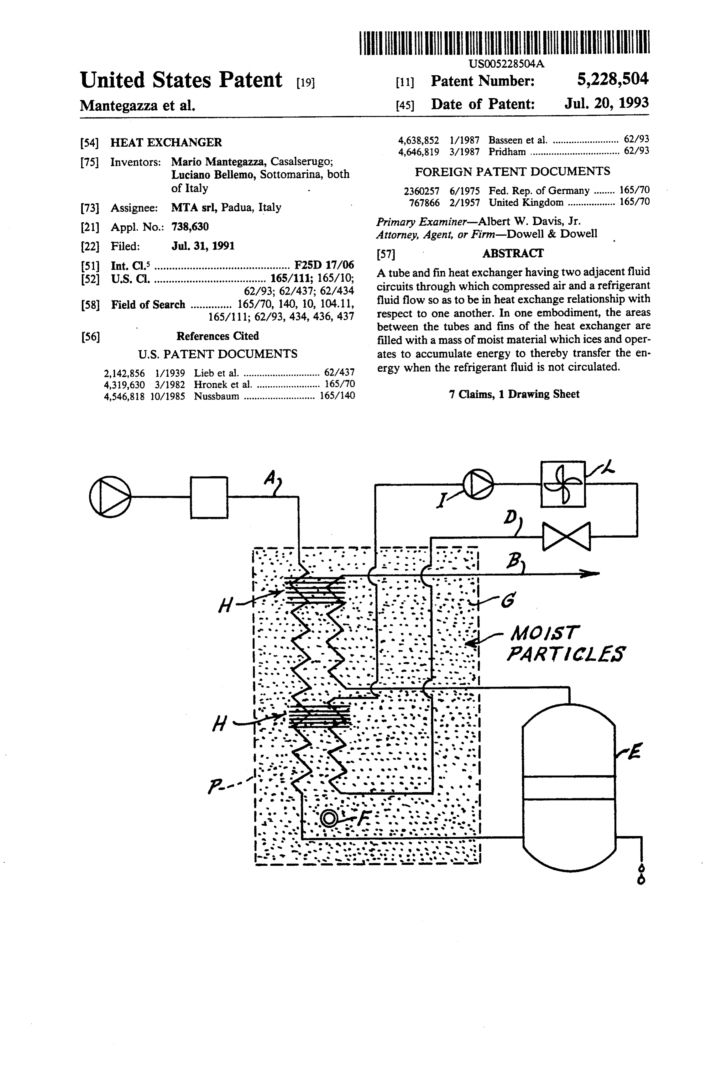 Page 1 of the original patent document
