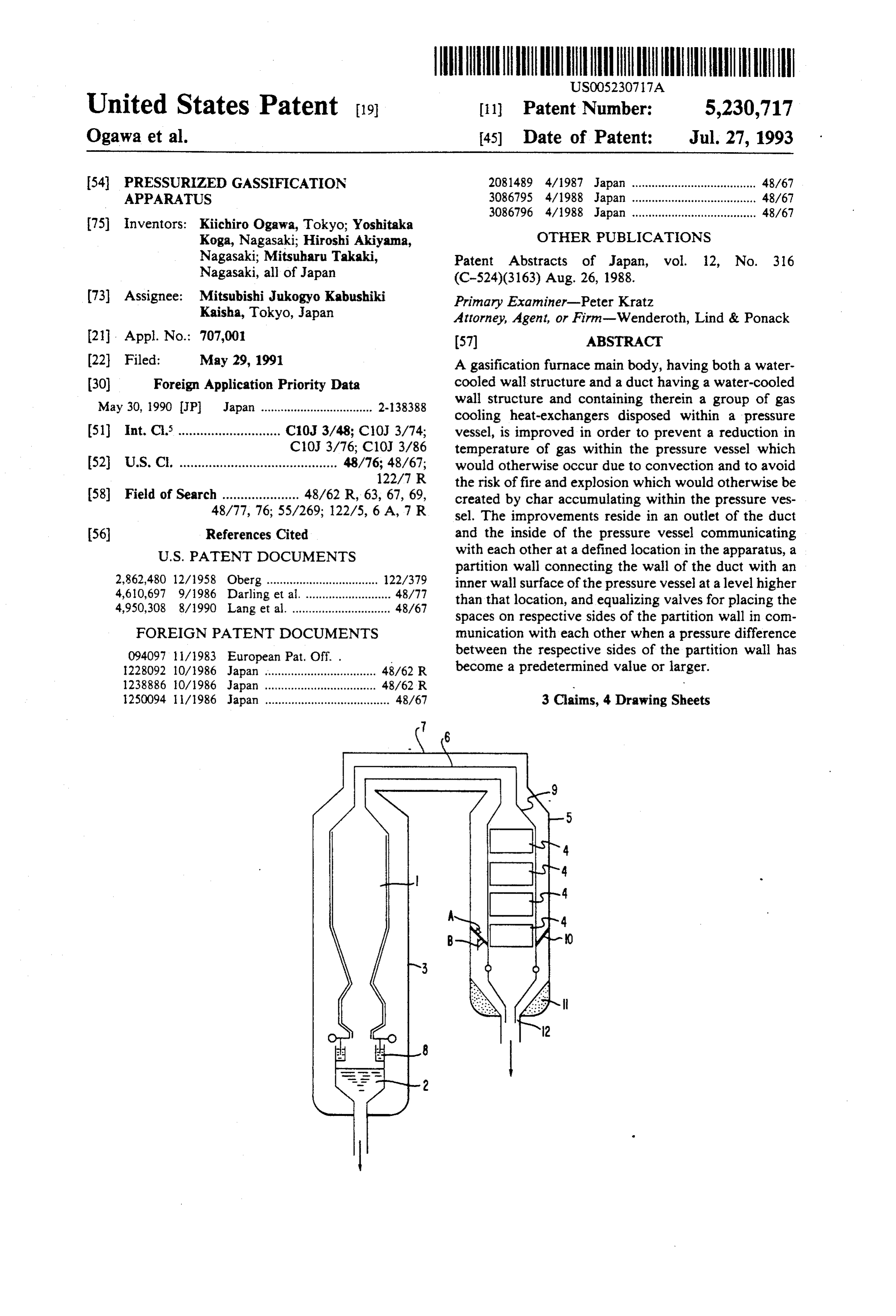 Page 1 of the original patent document