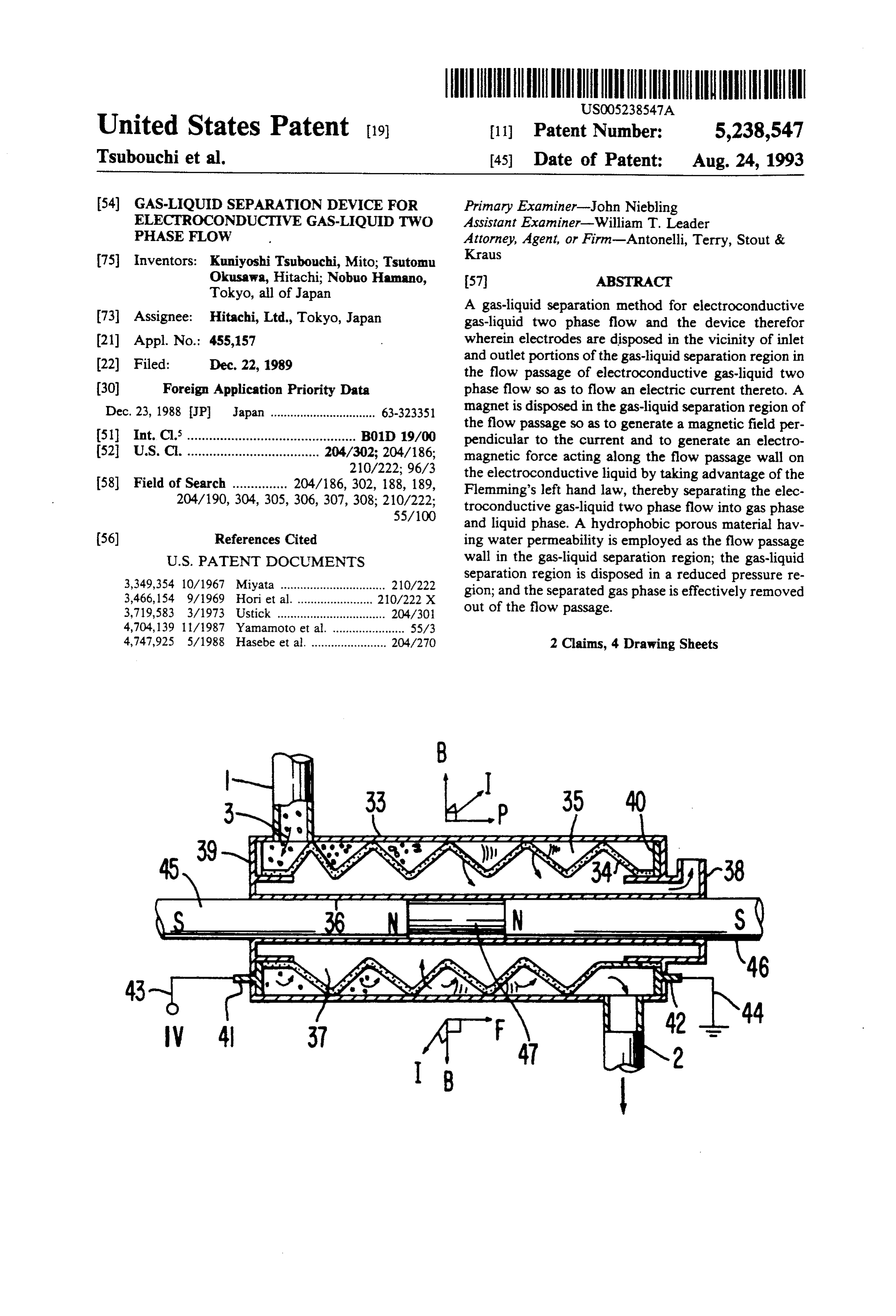 Page 1 of the original patent document