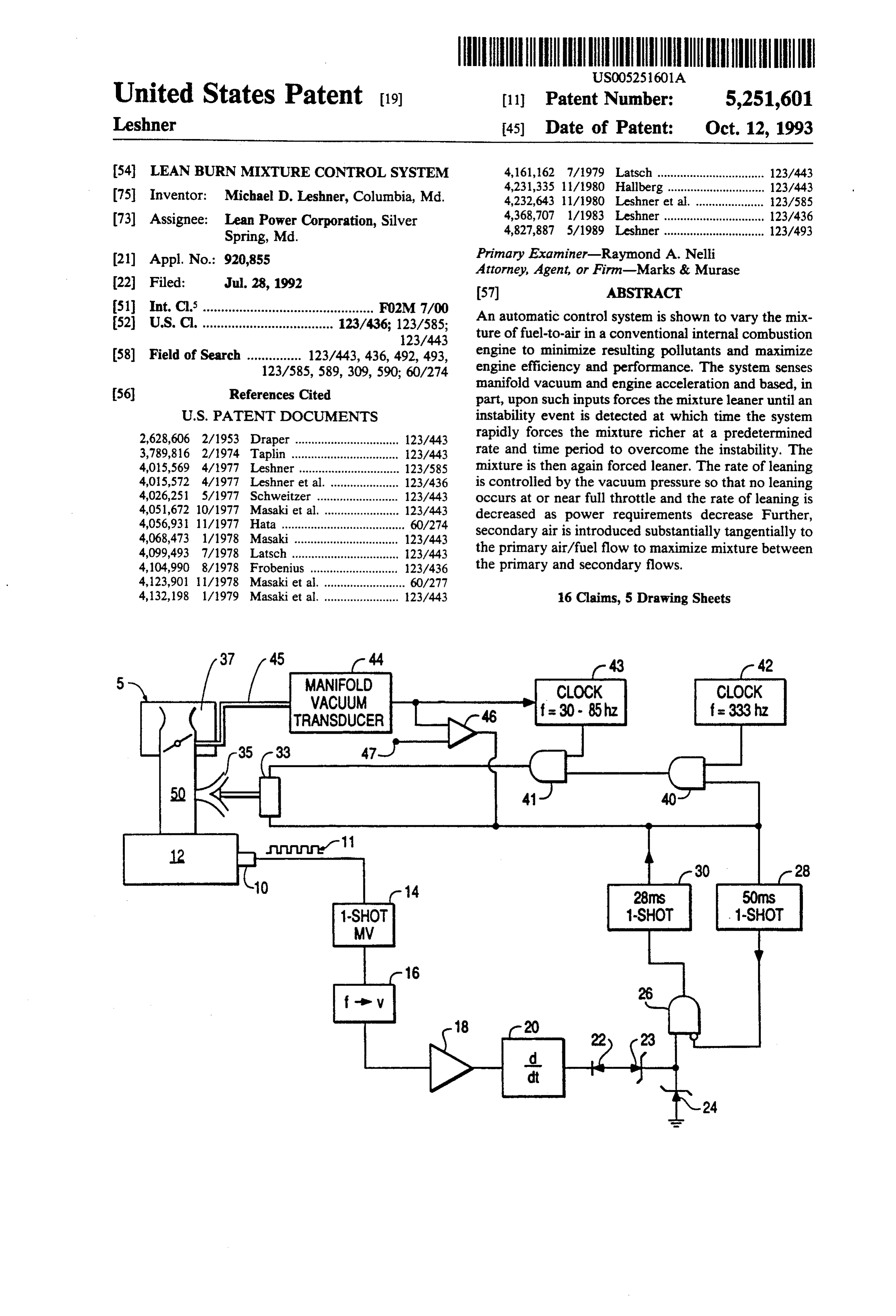 Page 1 of the original patent document
