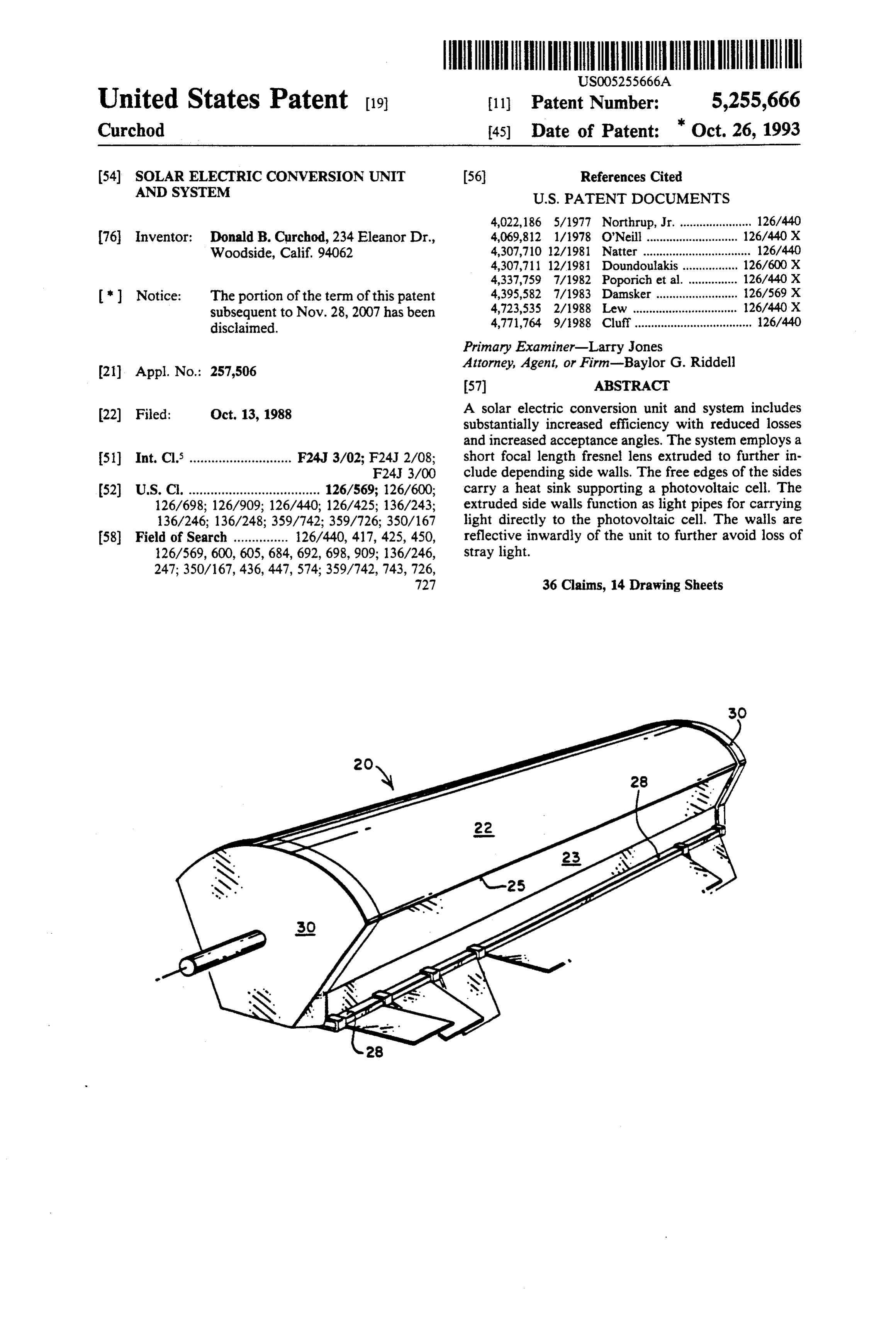 Page 1 of the original patent document