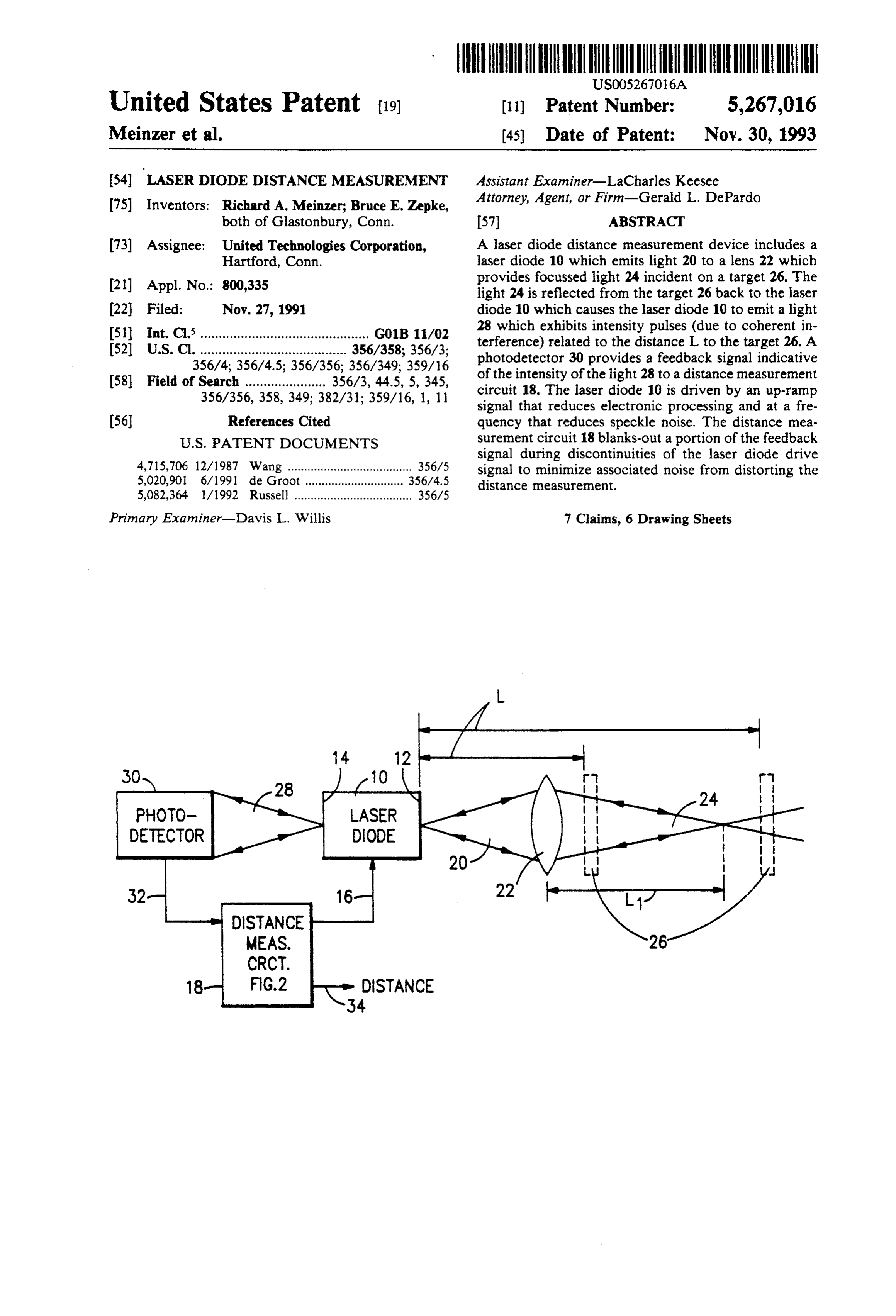 Page 1 of the original patent document