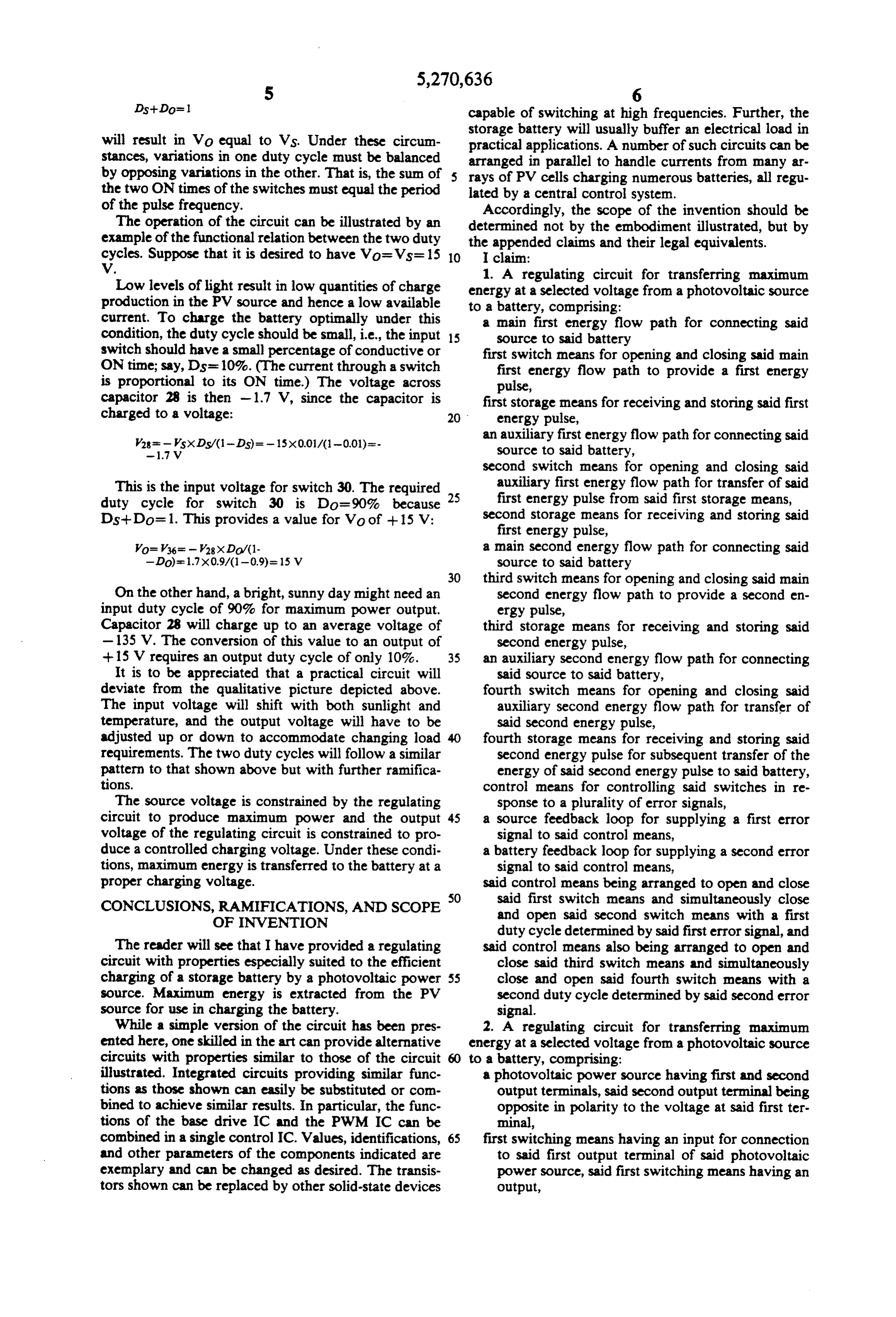 Page 5 of the original patent document