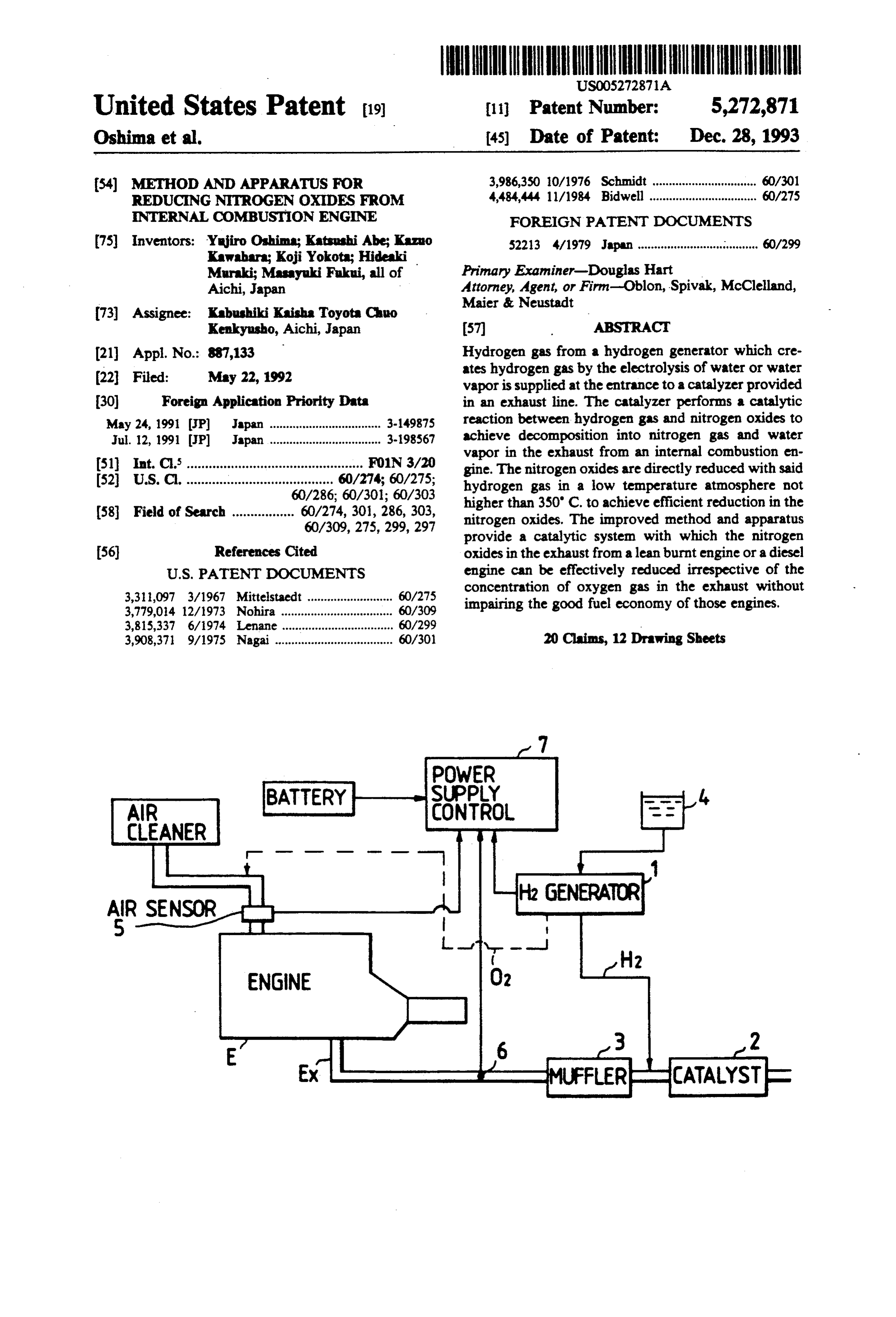 Page 1 of the original patent document