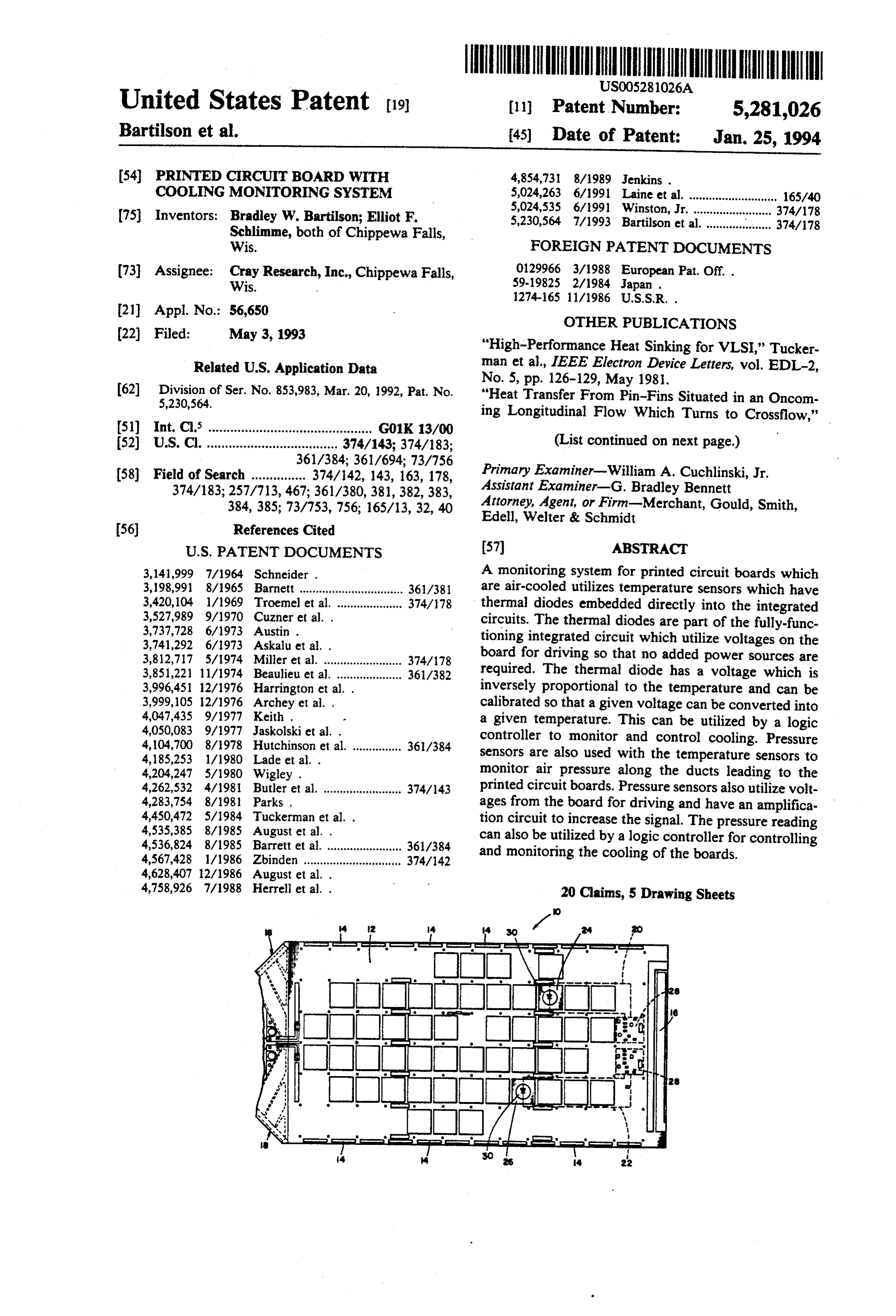 Page 1 of the original patent document