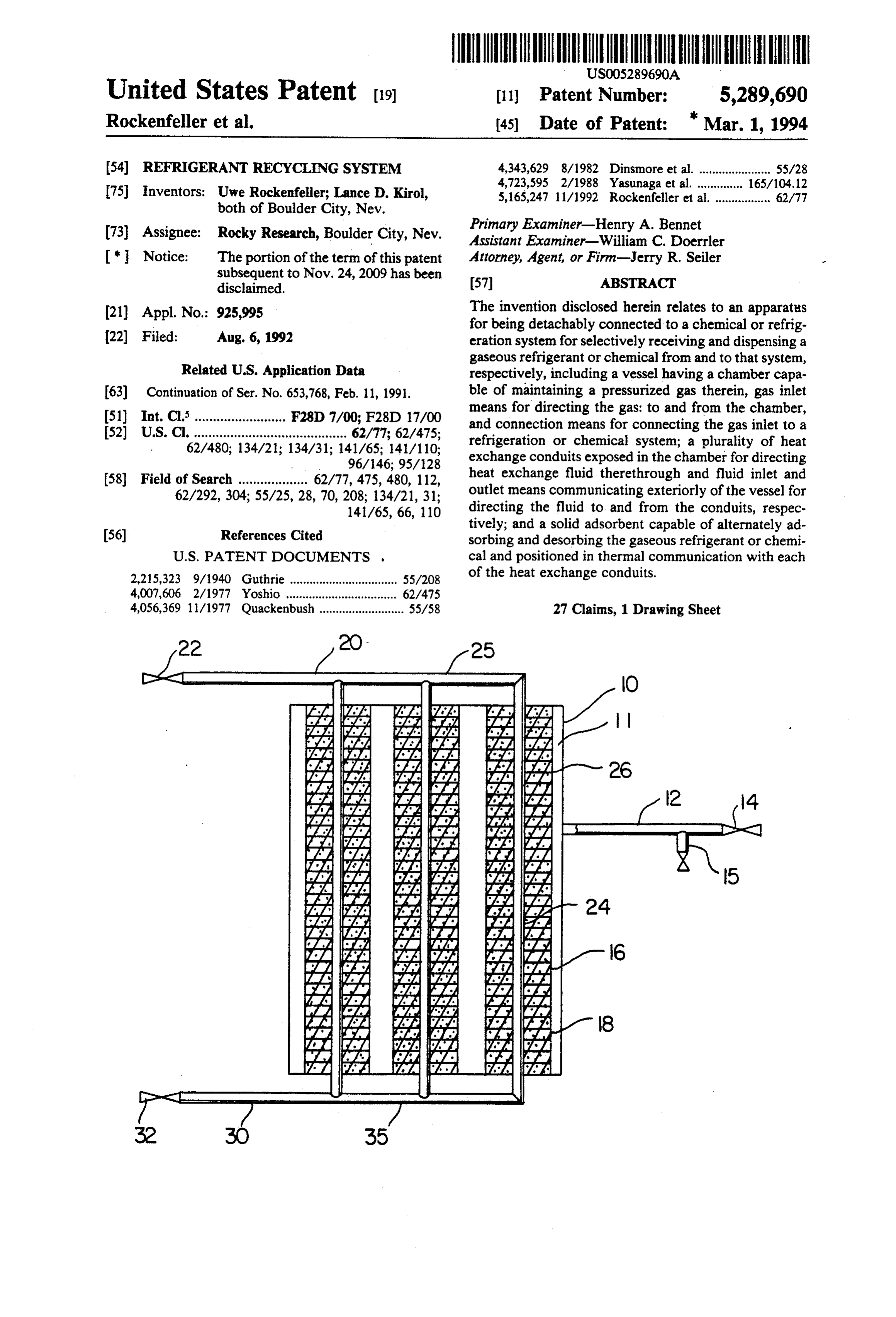Page 1 of the original patent document