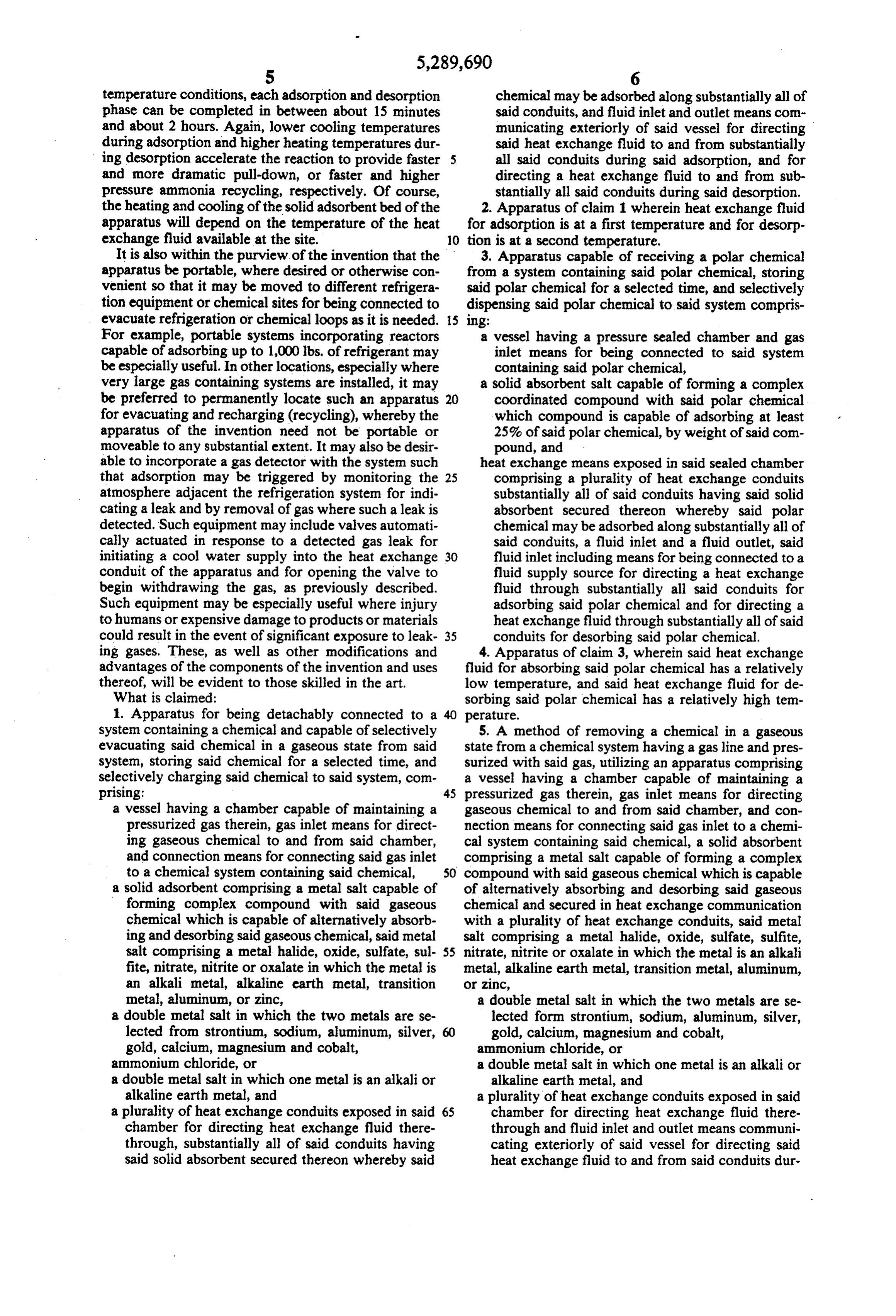 Page 5 of the original patent document