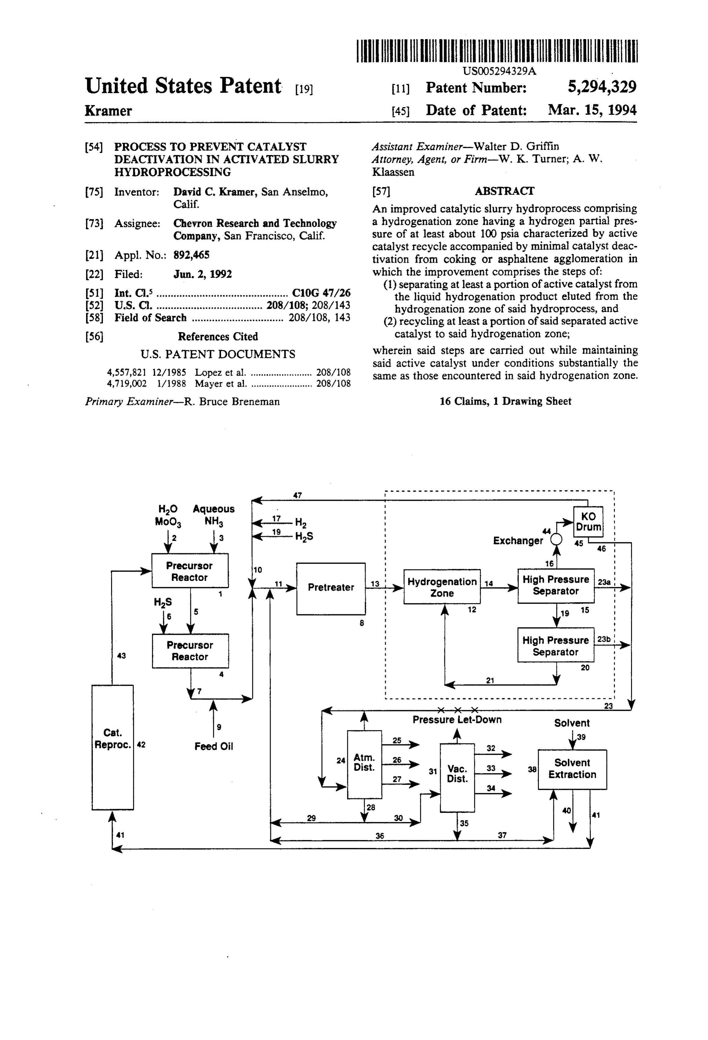 Page 1 of the original patent document