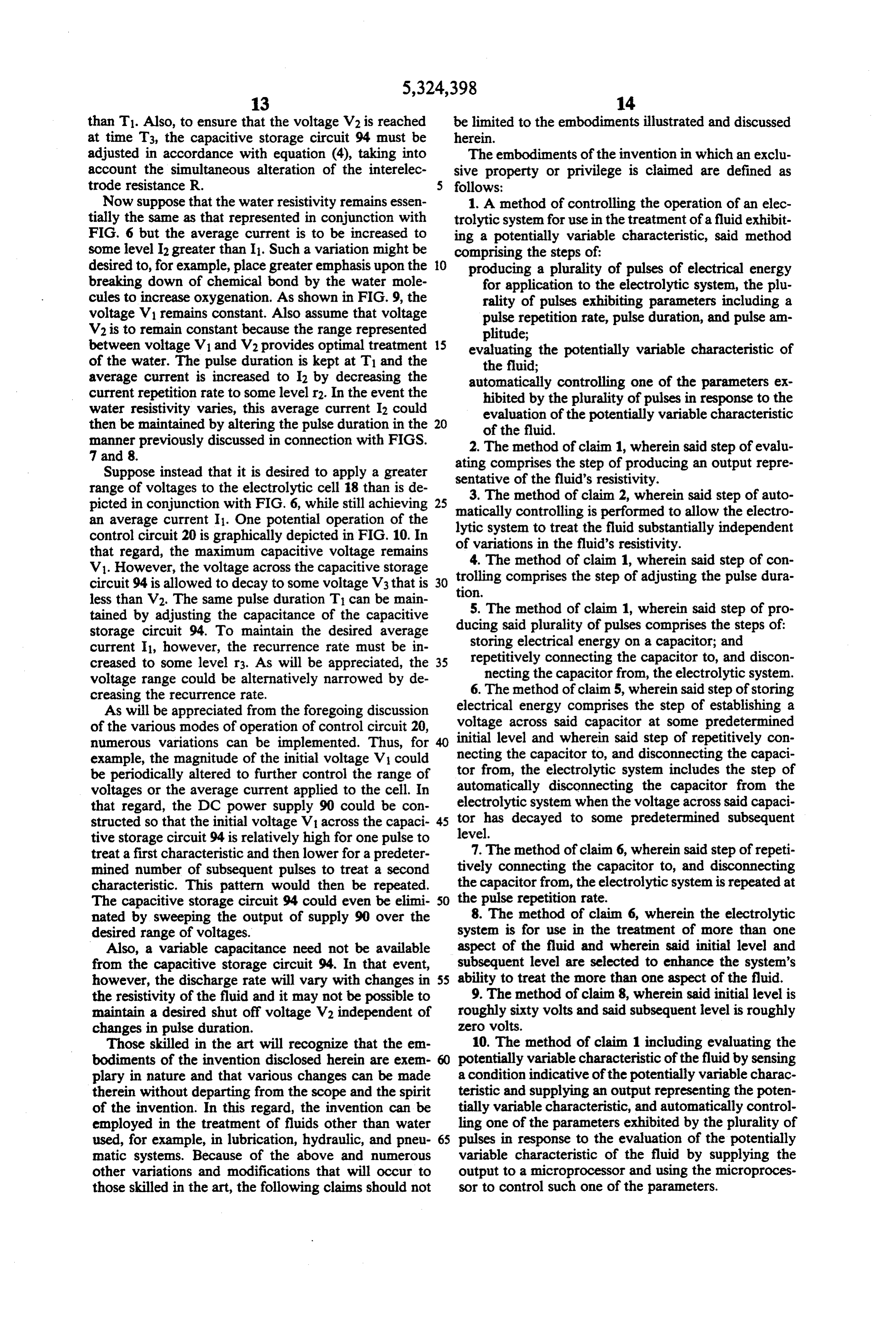 Page 14 of the original patent document