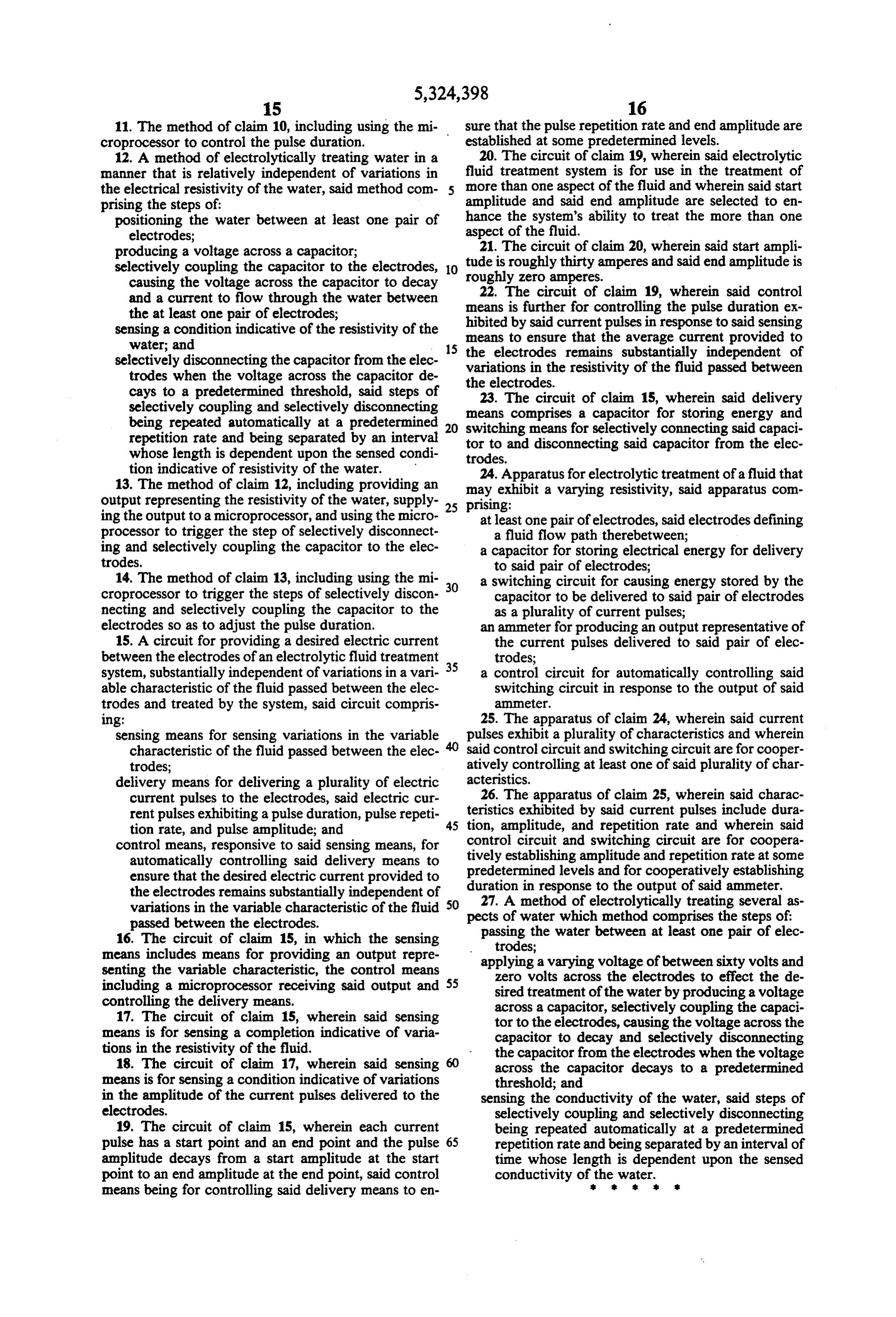 Page 15 of the original patent document