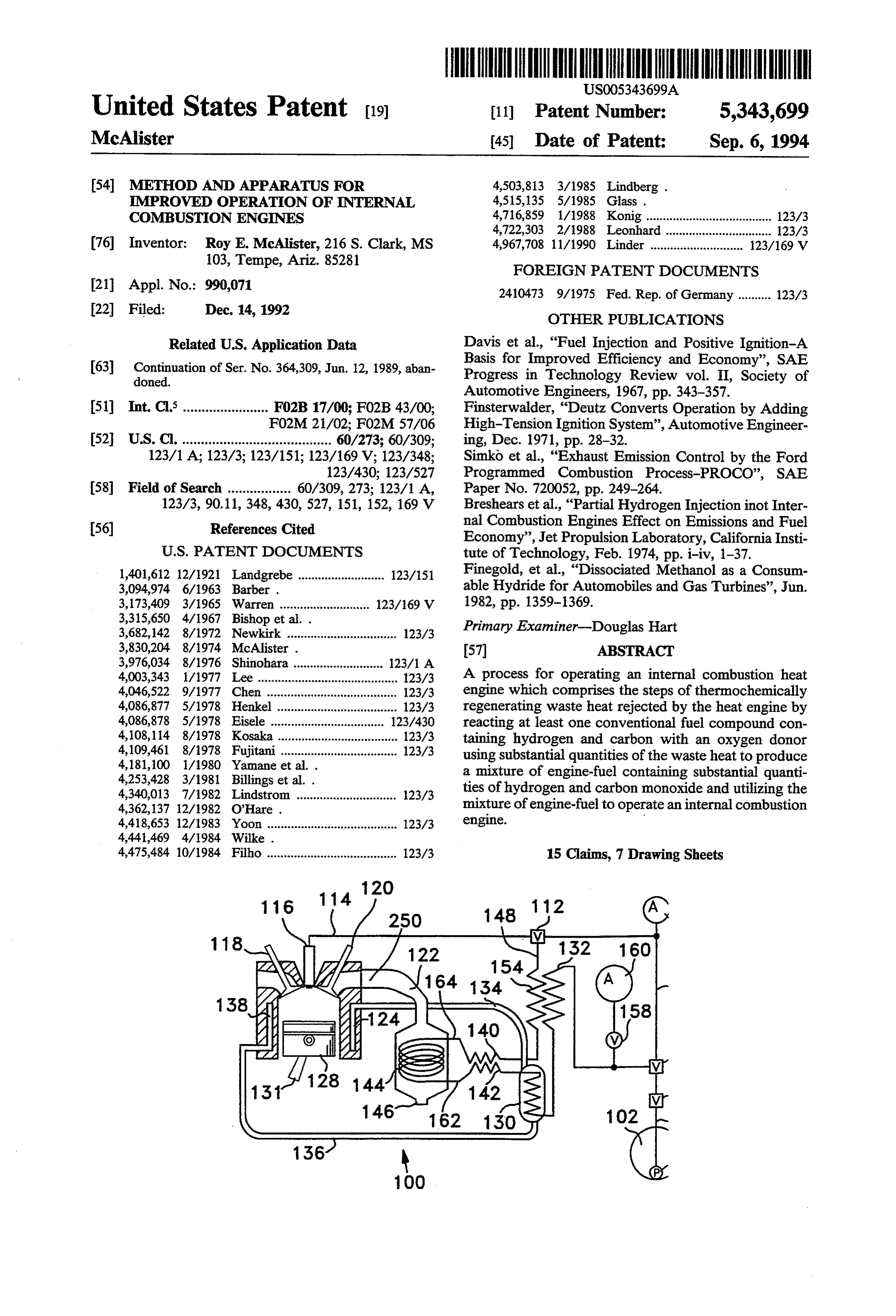 Page 1 of the original patent document