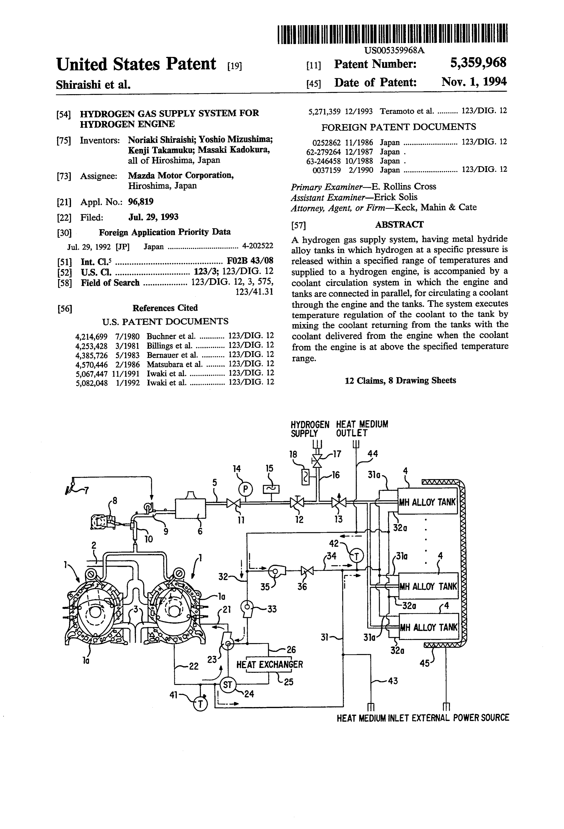 Page 1 of the original patent document