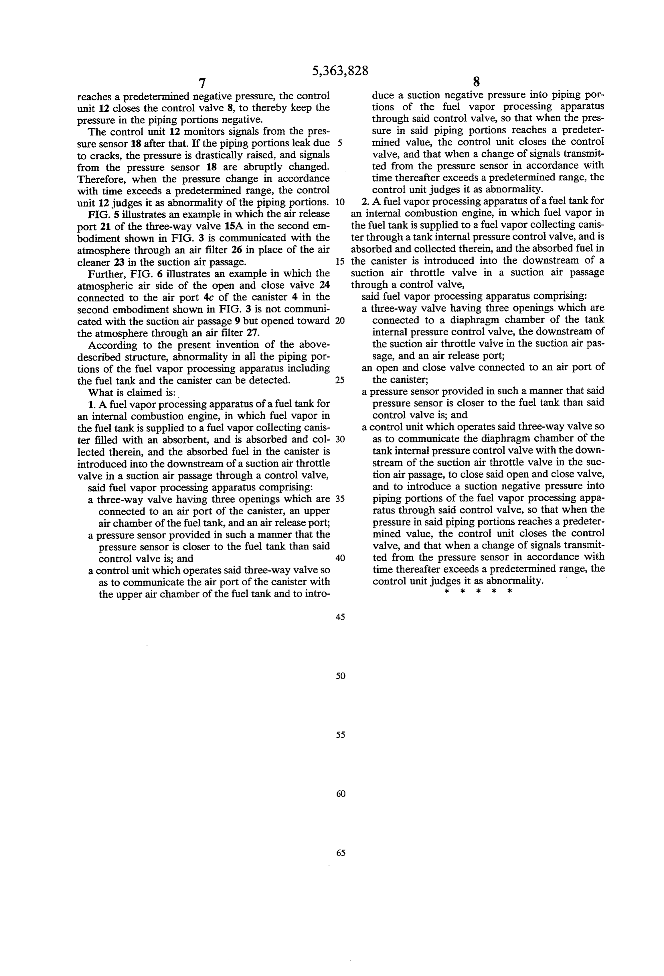 Page 8 of the original patent document
