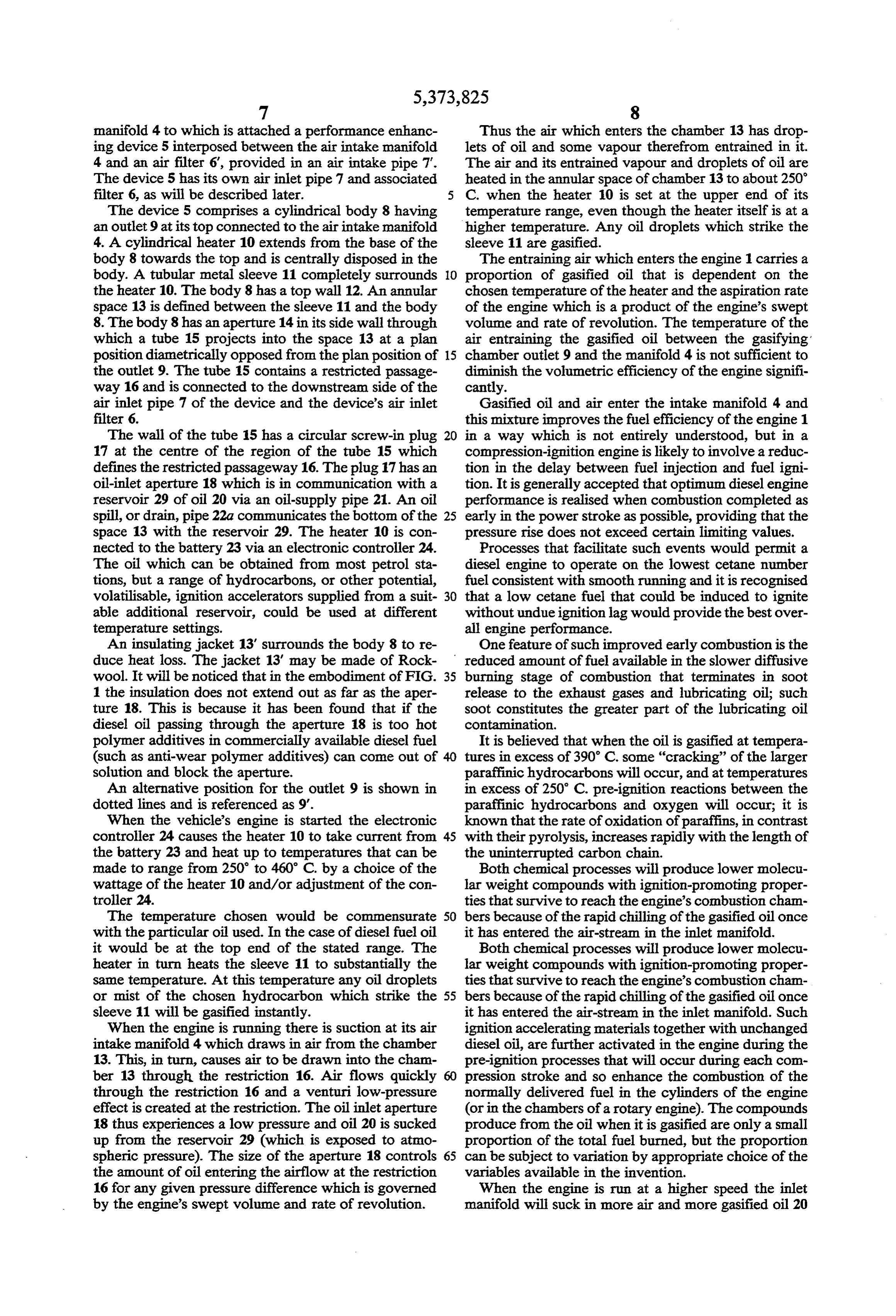 Page 18 of the original patent document