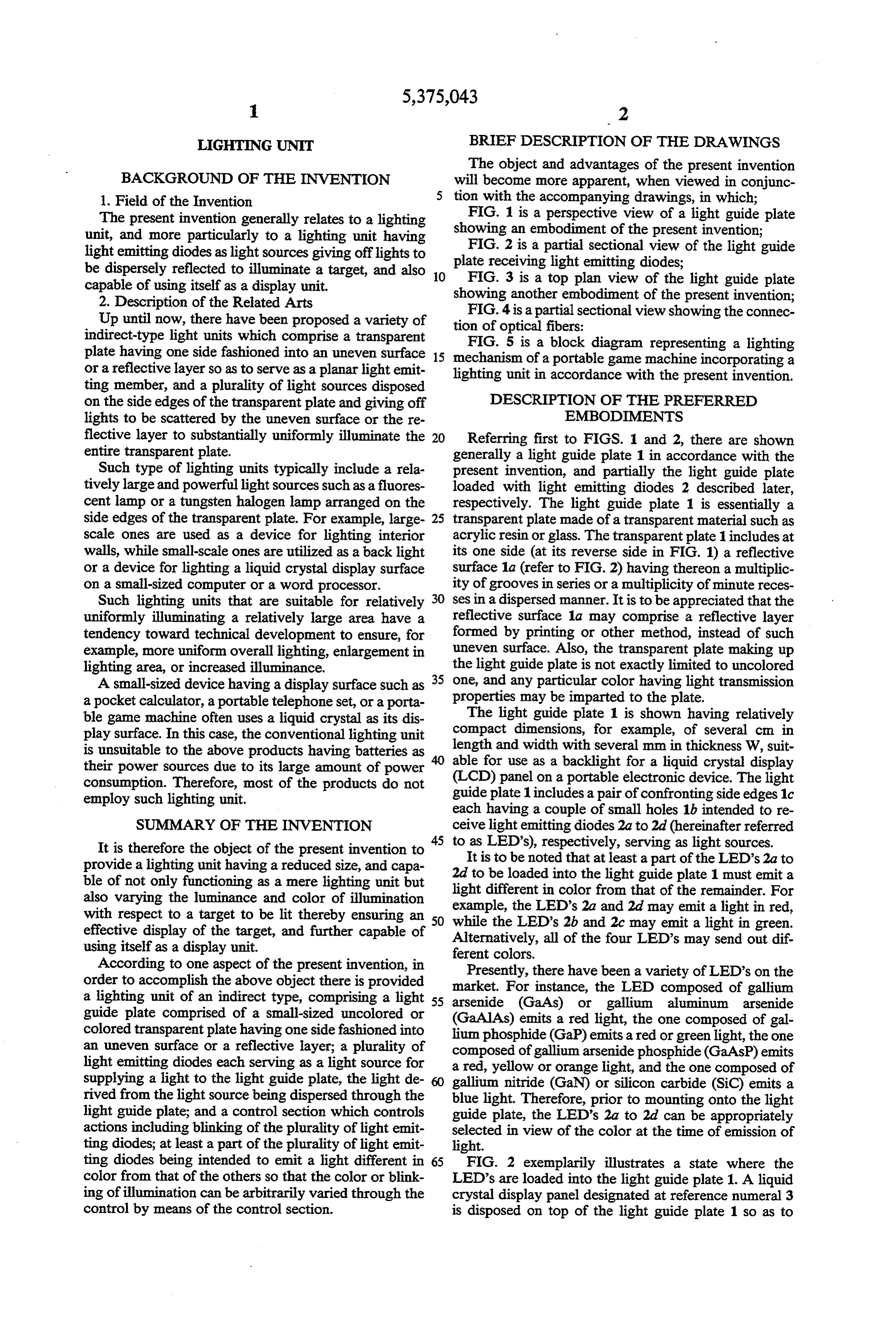 Page 5 of the original patent document