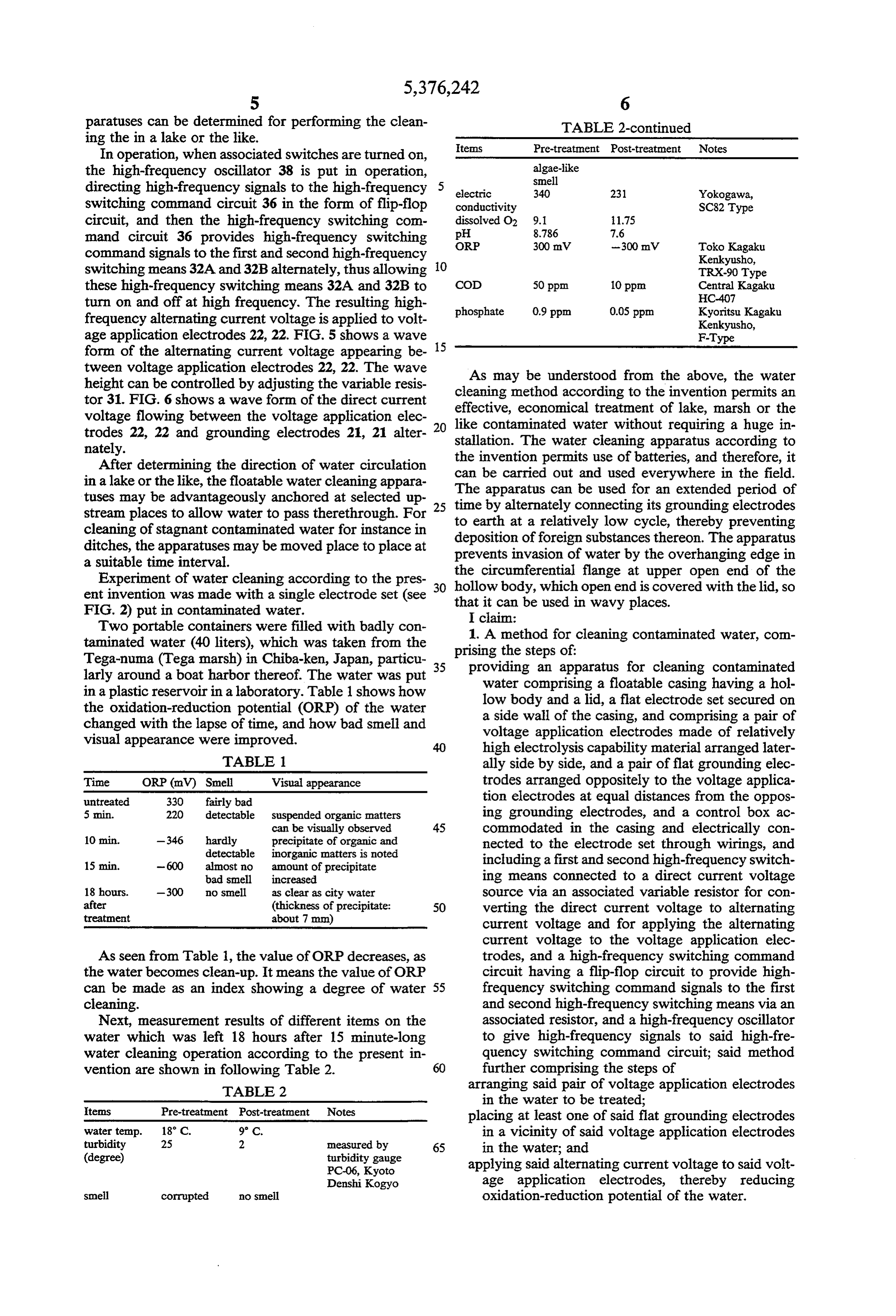 Page 8 of the original patent document