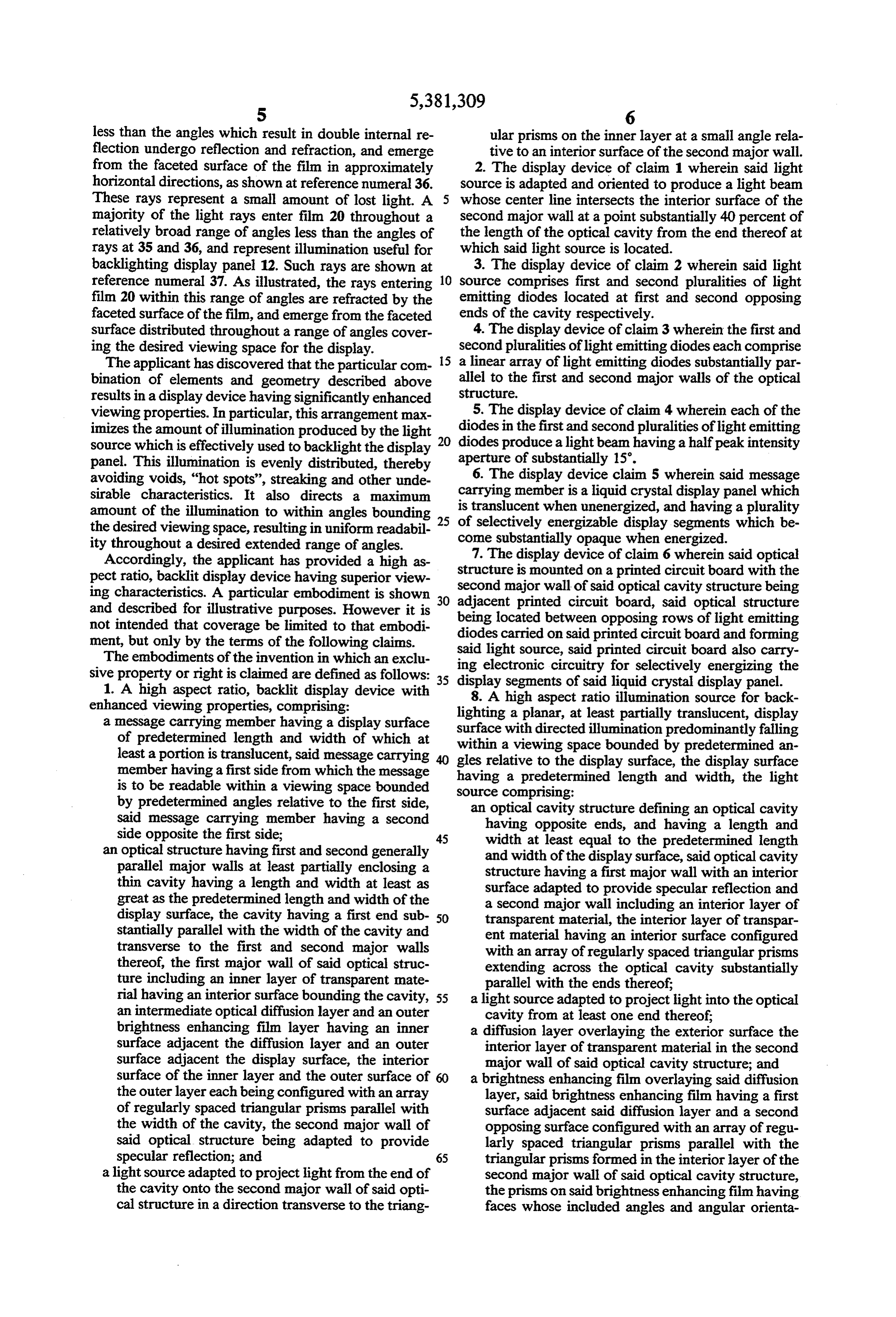 Page 8 of the original patent document