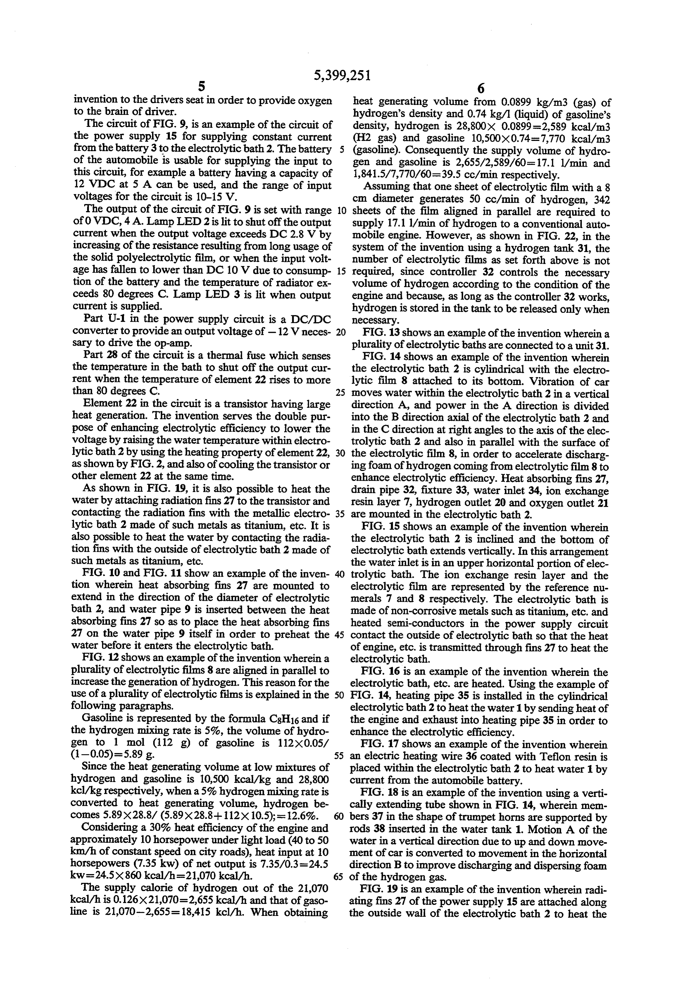 Page 22 of the original patent document