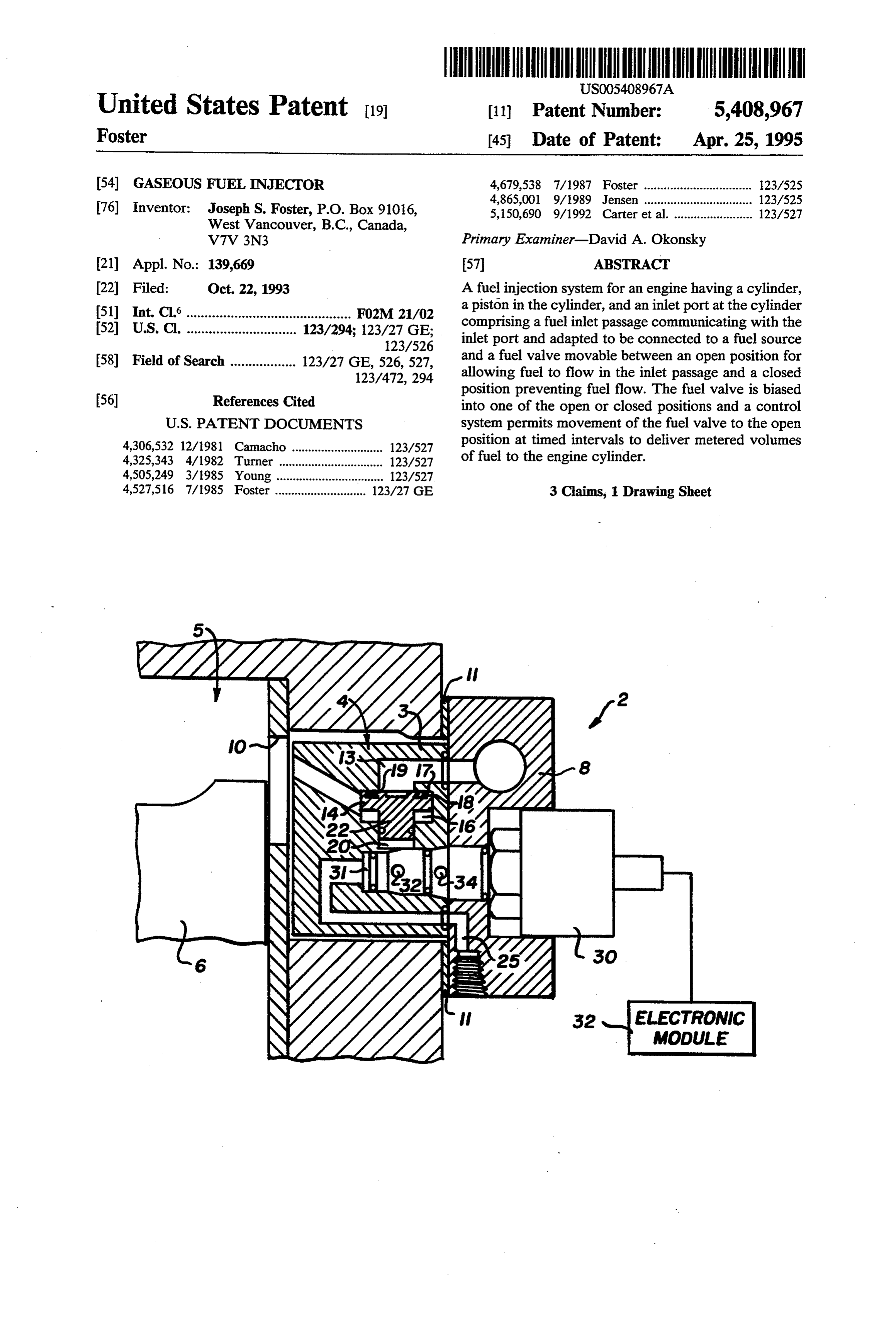 Page 1 of the original patent document