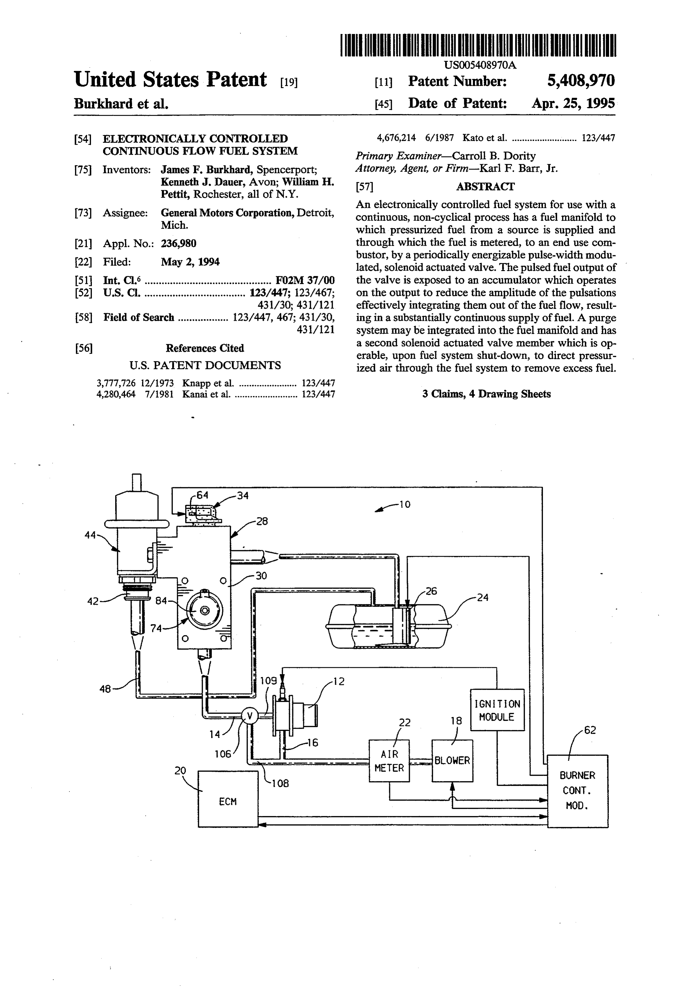 Page 1 of the original patent document