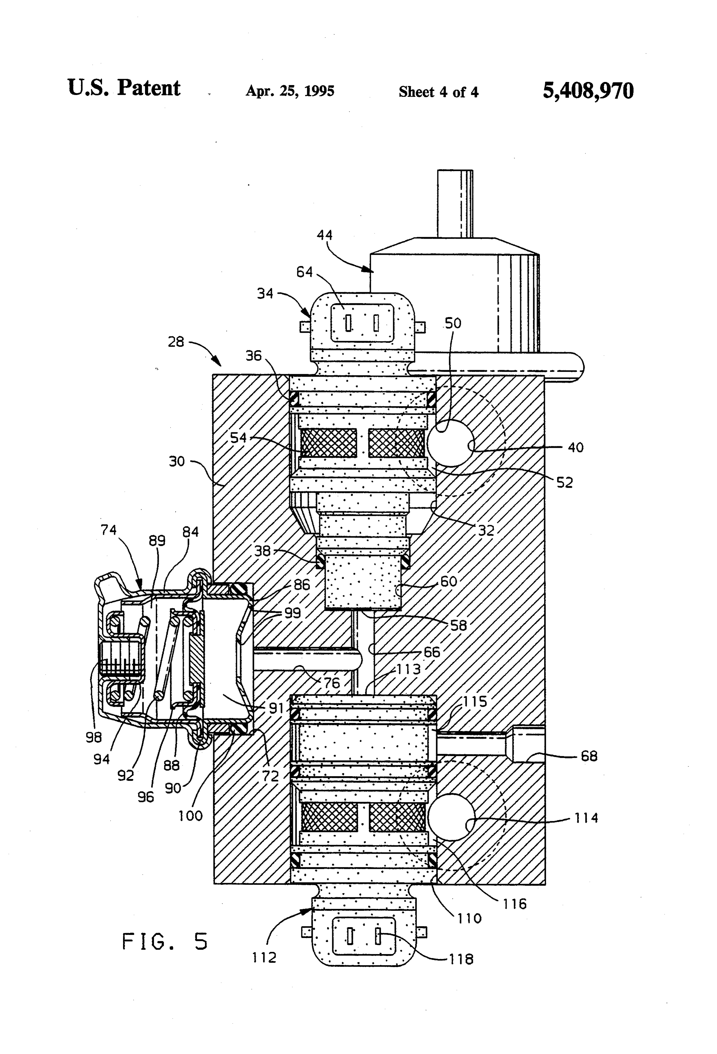 Page 5 of the original patent document
