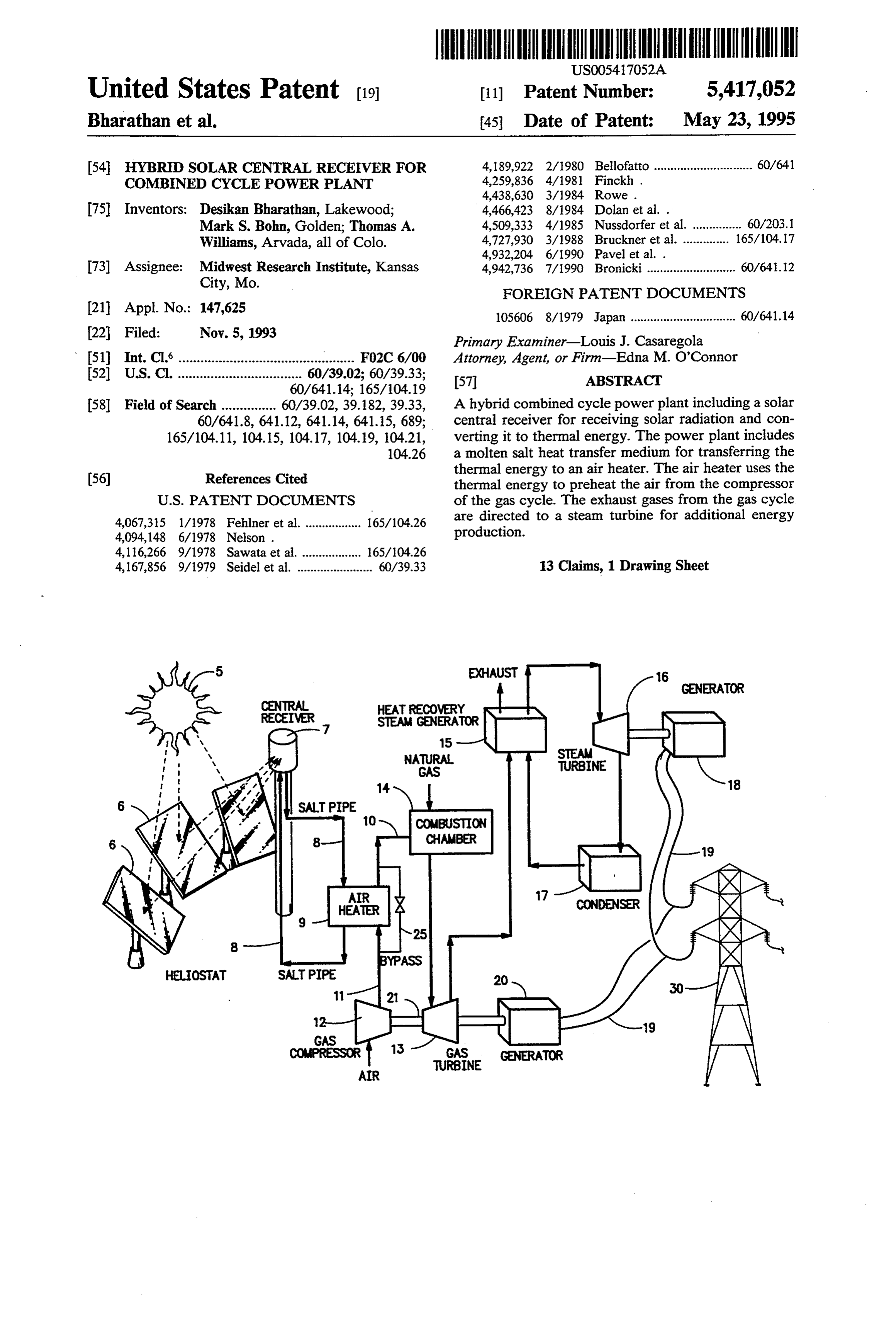 Page 1 of the original patent document