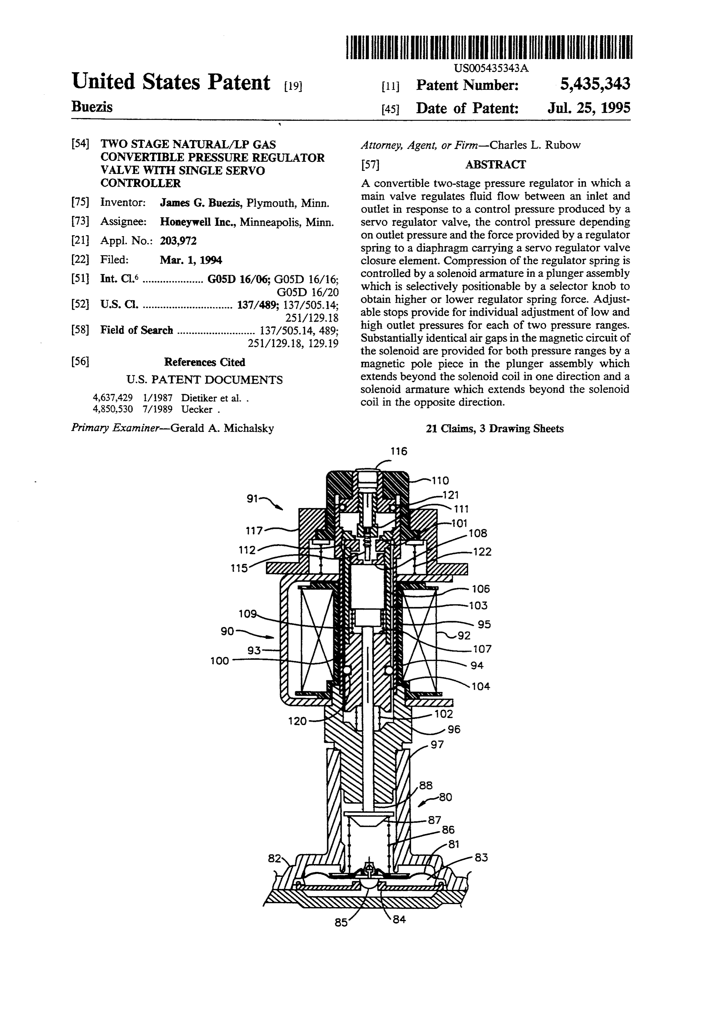 Page 1 of the original patent document