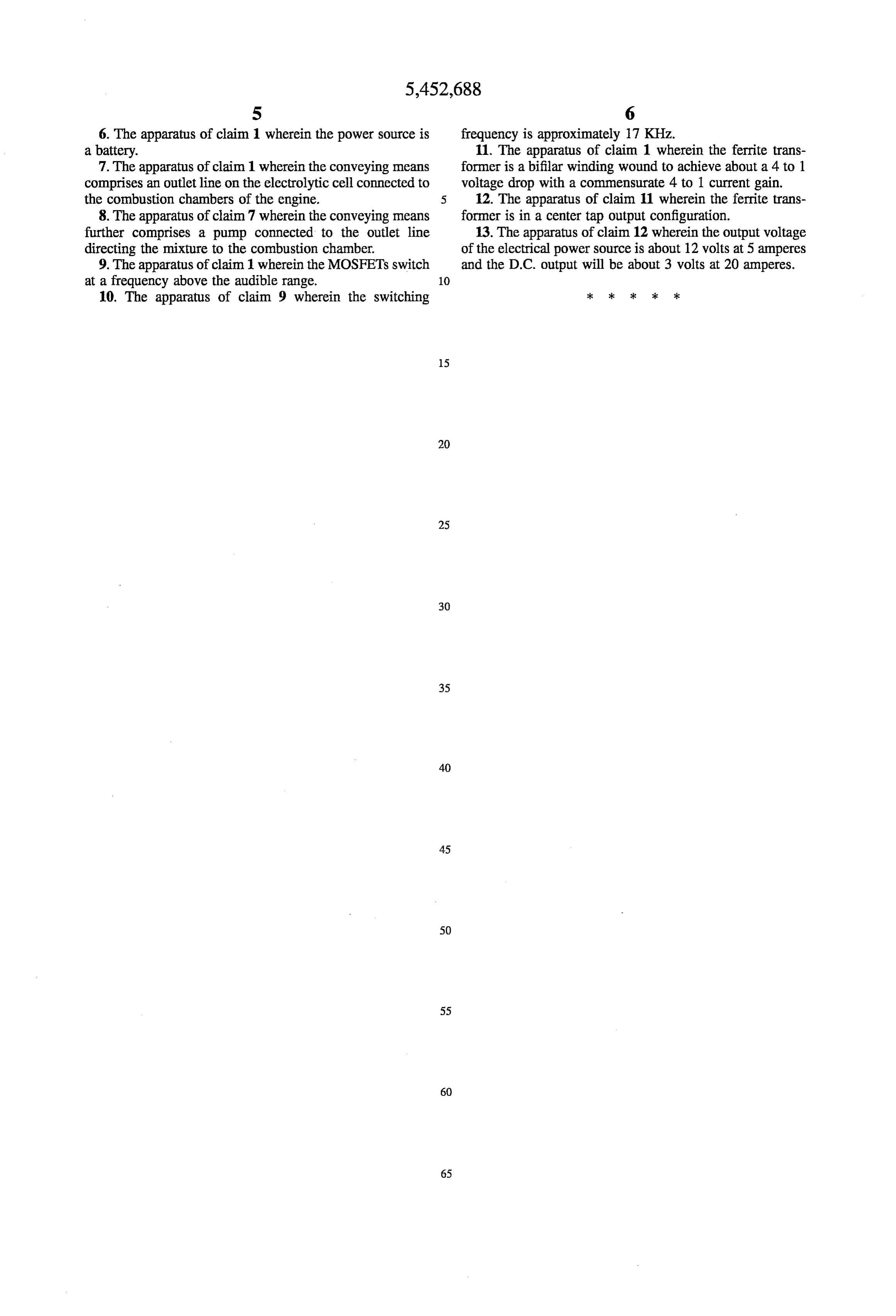 Page 6 of the original patent document