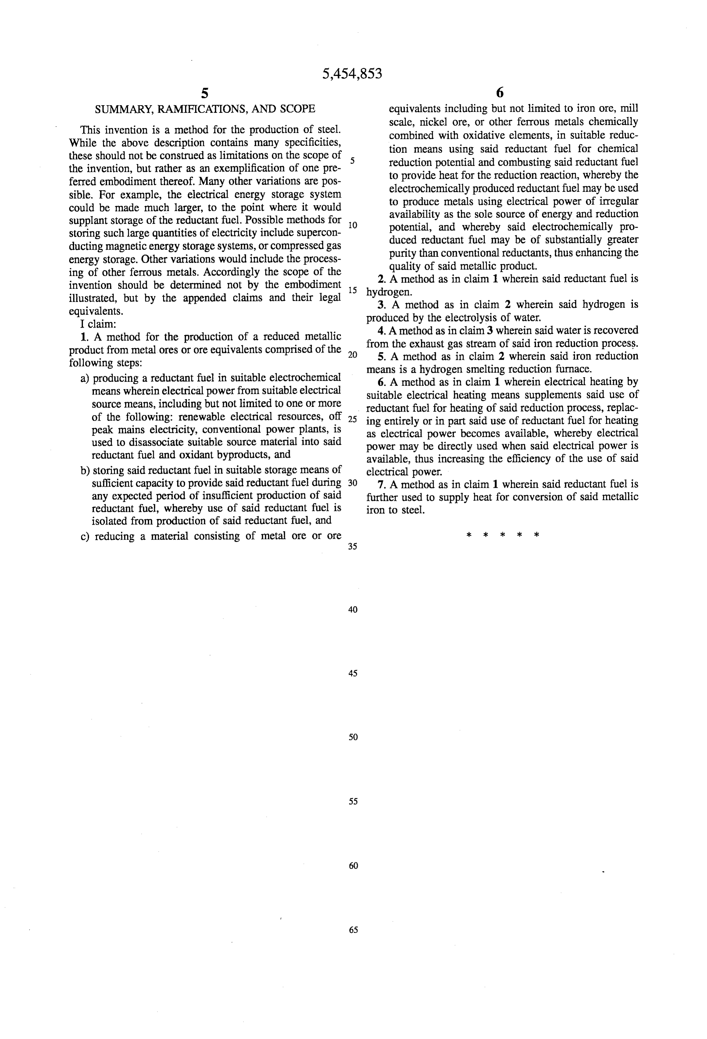 Page 5 of the original patent document