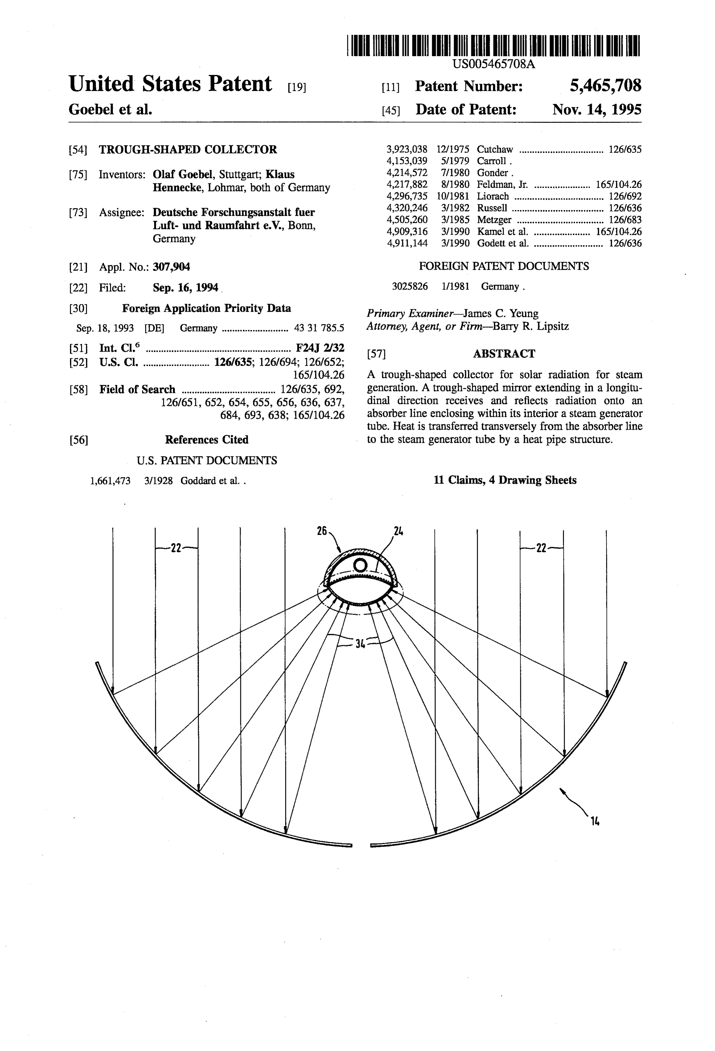 Page 1 of the original patent document