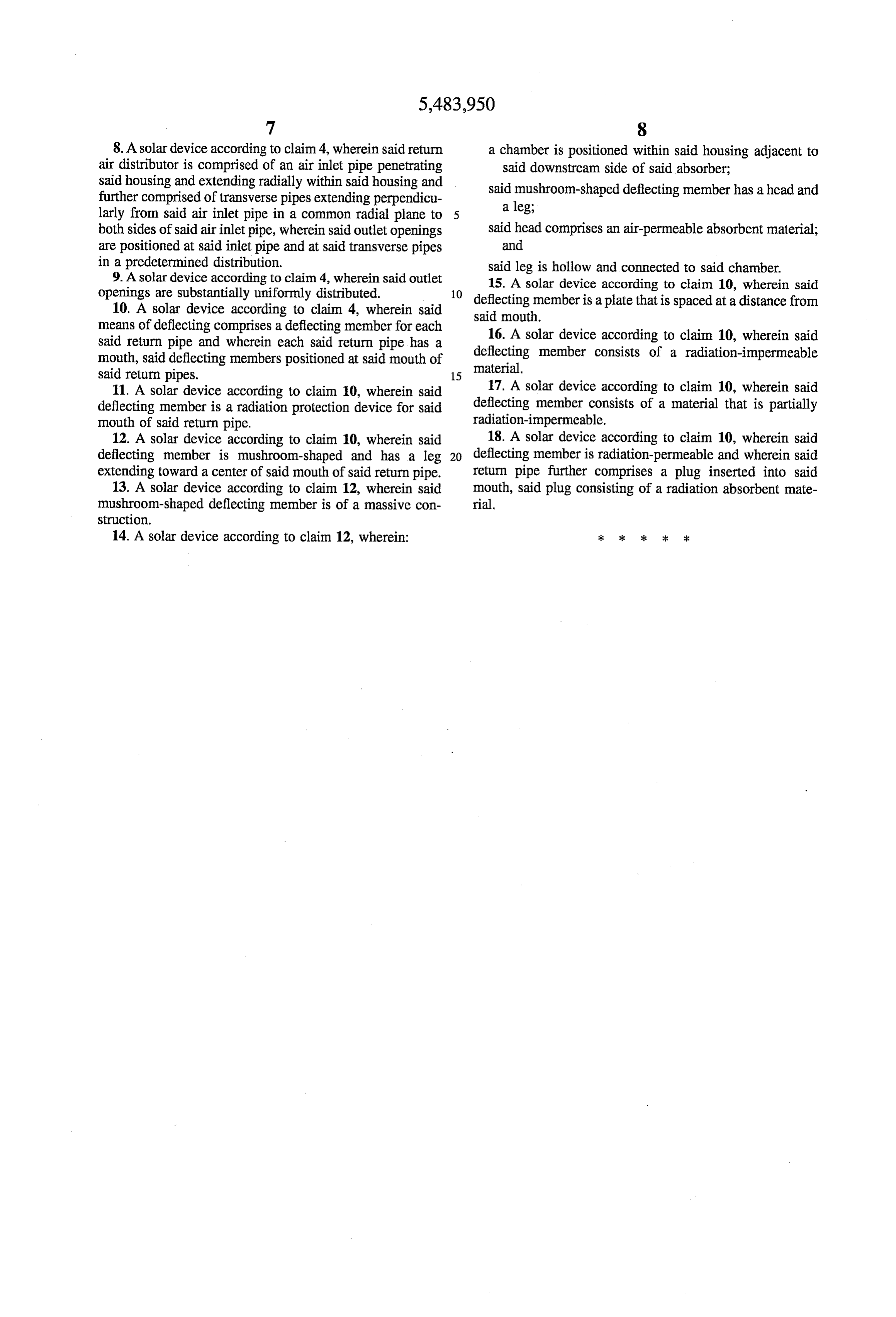 Page 8 of the original patent document